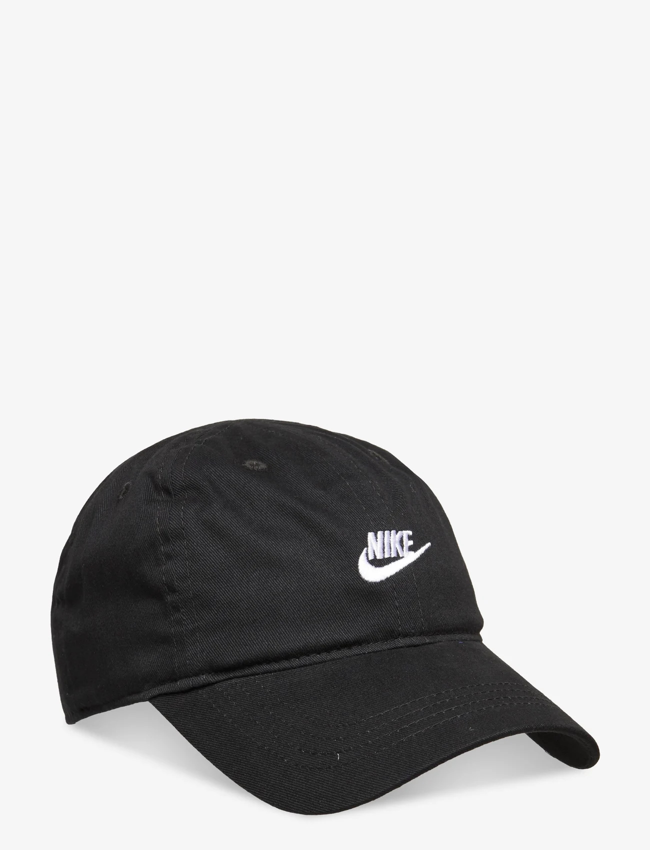 Nike - NAN FUTURA CURVE BRIM CAP / NAN FUTURA CURVE BRIM CAP - vasaros pasiūlymai - black - 0