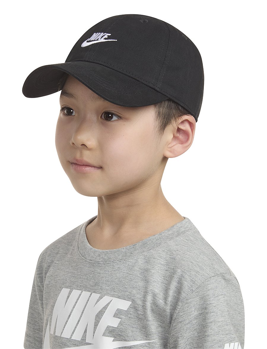 Nike - NIKE FUTURA CAP - mützen & caps - black - 0