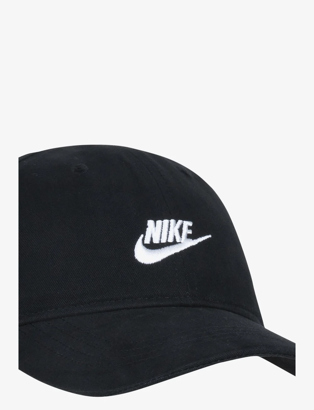 Nike - NAN FUTURA CURVE BRIM CAP / NAN FUTURA CURVE BRIM CAP - mössor & kepsar - black - 4