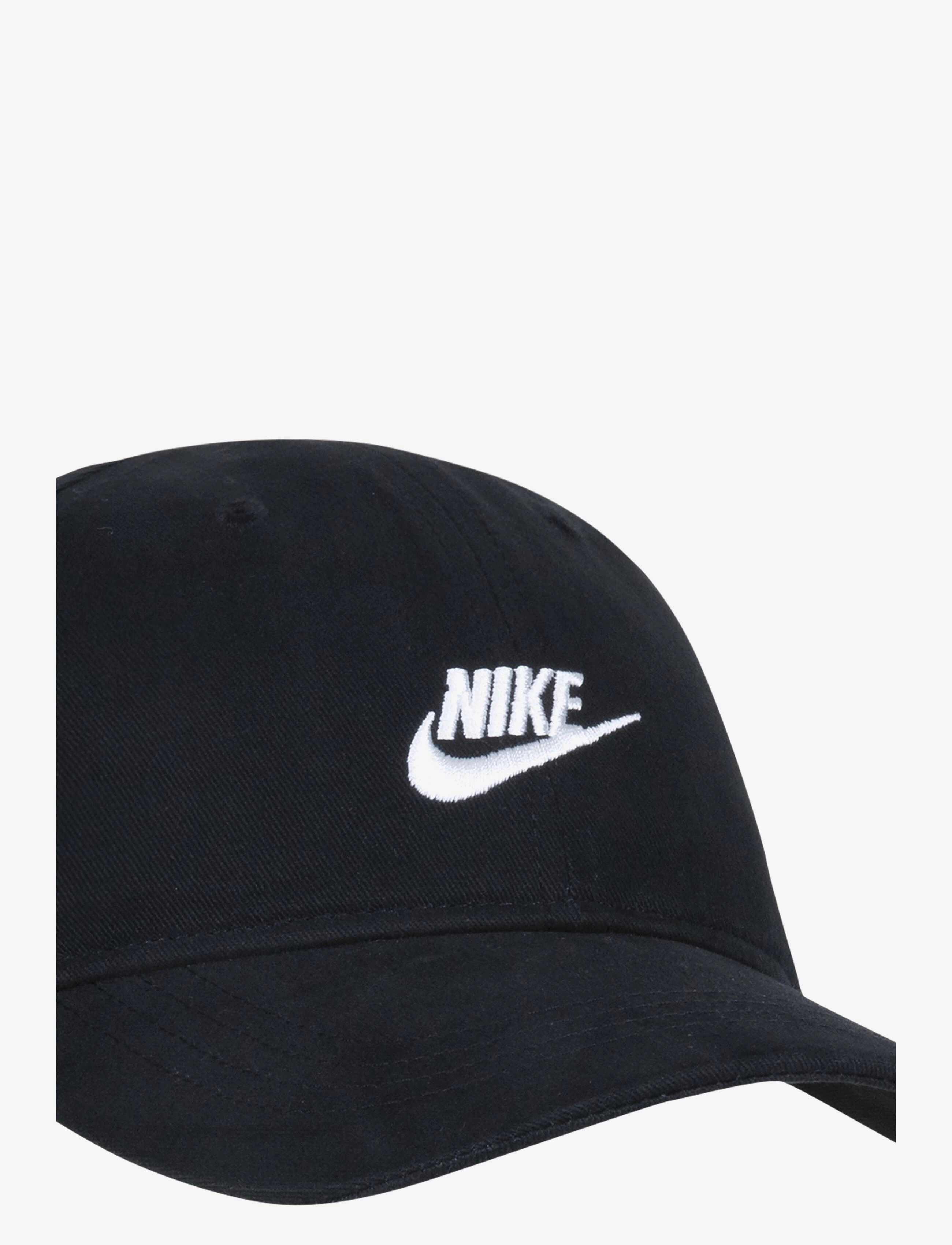 Nike - HW-CAPS - gode sommertilbud - black - 4