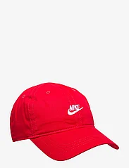 Nike - NAN FUTURA CURVE BRIM CAP / NAN FUTURA CURVE BRIM CAP - sommerkupp - university red - 0
