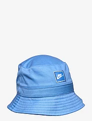 Nike - NAN NIKE CORE BUCKET / NIKE CORE BUCKET - adītas cepures - university blue - 0