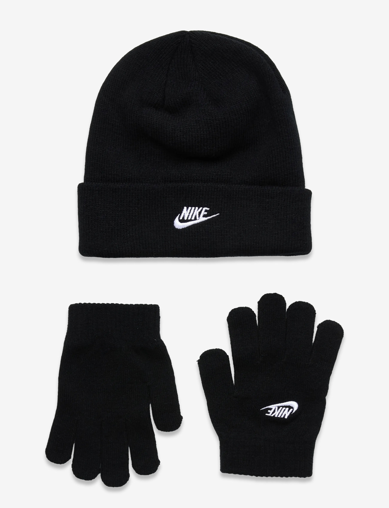 Nike - BH-BEANIE SETS - black - 0