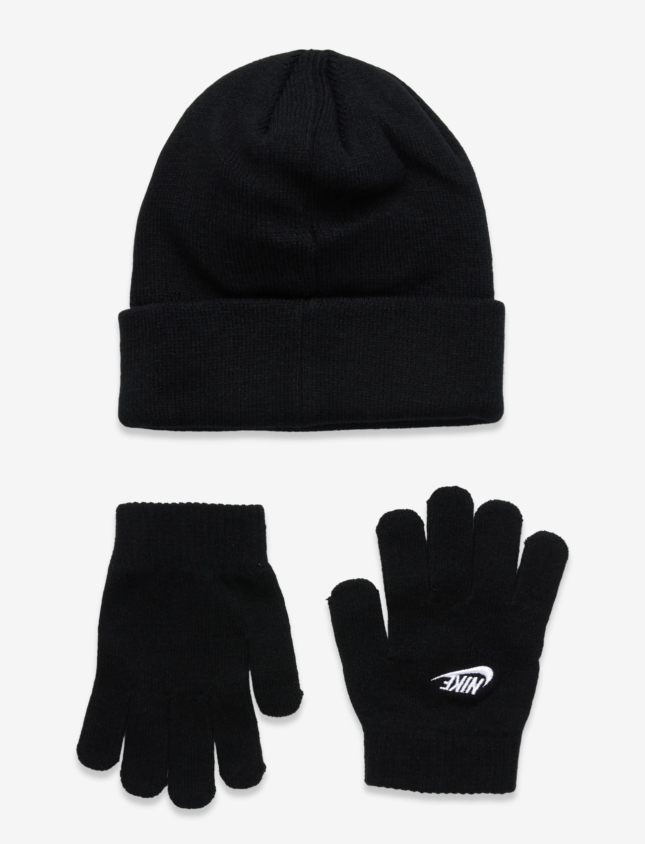 Nike - BH-BEANIE SETS - black - 1