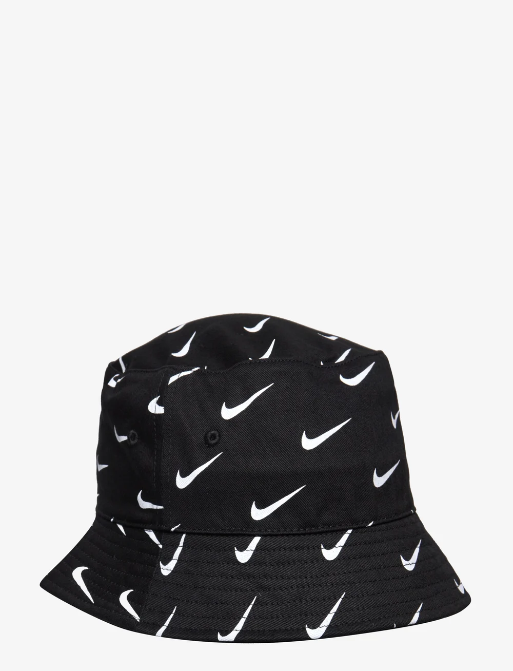 Nike Nan Swoosh Print Bucket Hat Bucket hats Boozt