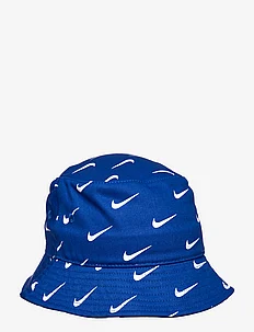 NAN SWOOSH PRINT BUCKET HAT, Nike