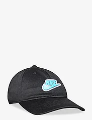 Nike - GRIDIENT CURVE BRIM CAP - suvised sooduspakkumised - black - 0