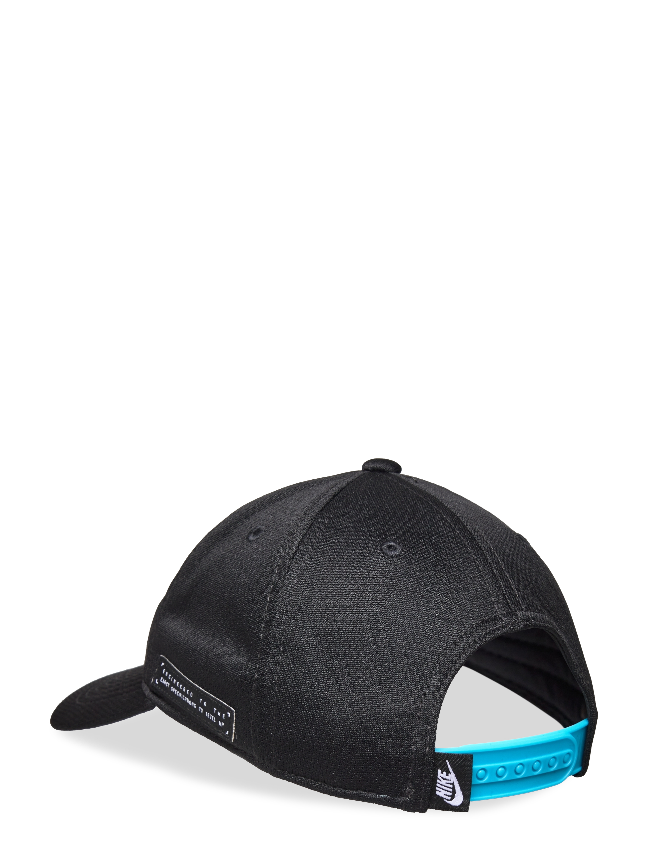 Nike - GRIDIENT CURVE BRIM CAP - black - 1