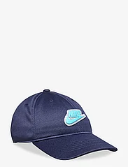 Nike - GRIDIENT CURVE BRIM CAP - summer savings - midnight navy - 0