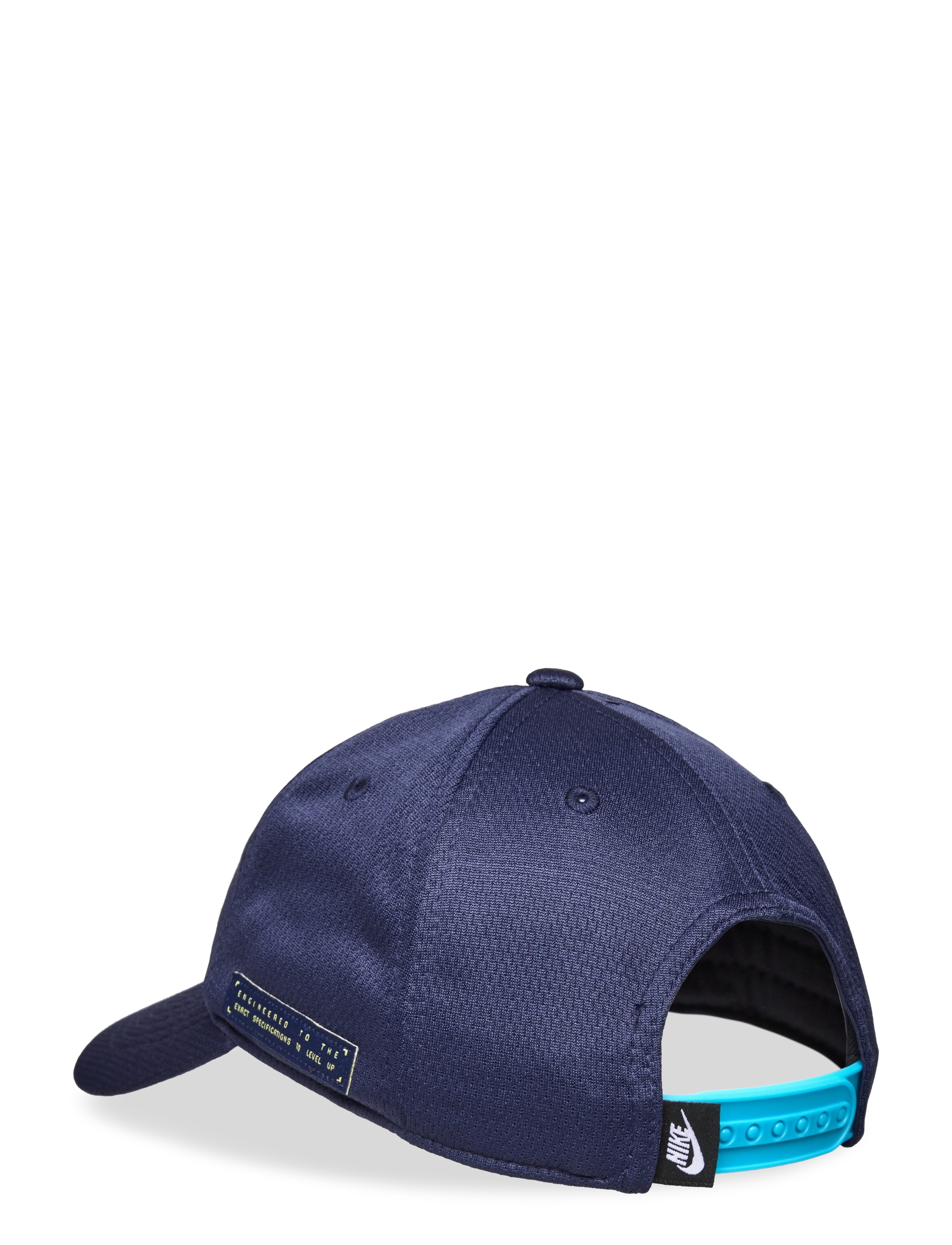 Nike - GRIDIENT CURVE BRIM CAP - midnight navy - 1