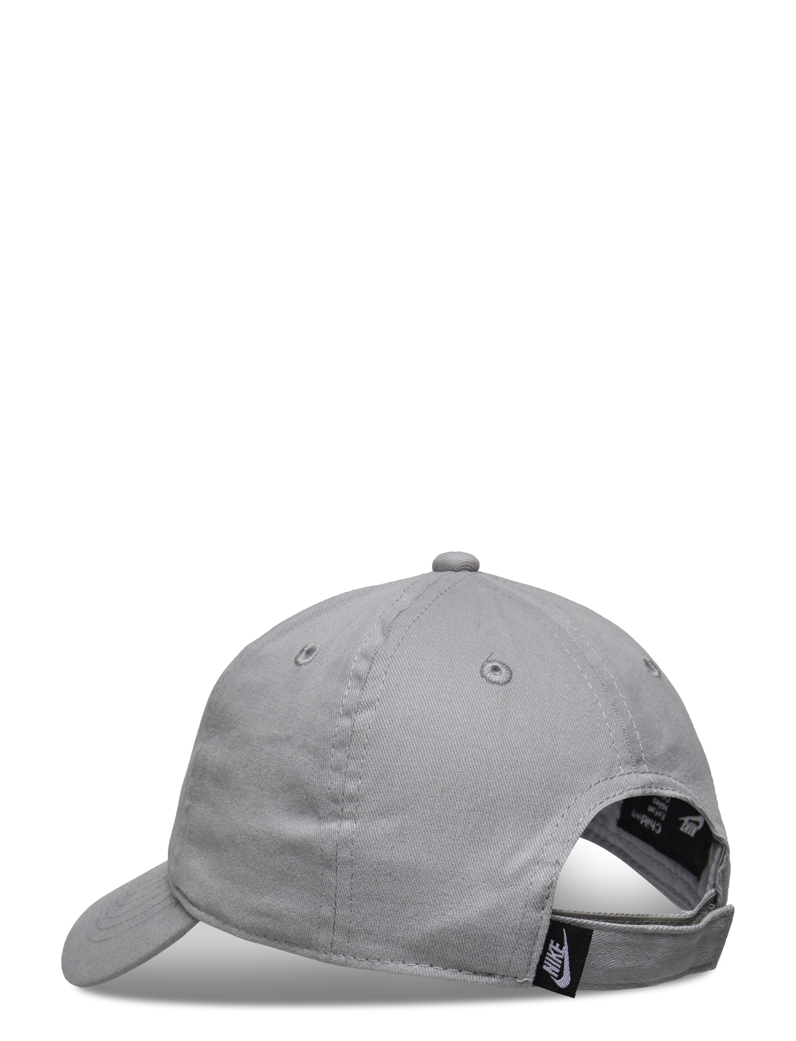Nike - NAN FUTURA PATCH CURVE BRIM CA - light smoke gray - 1