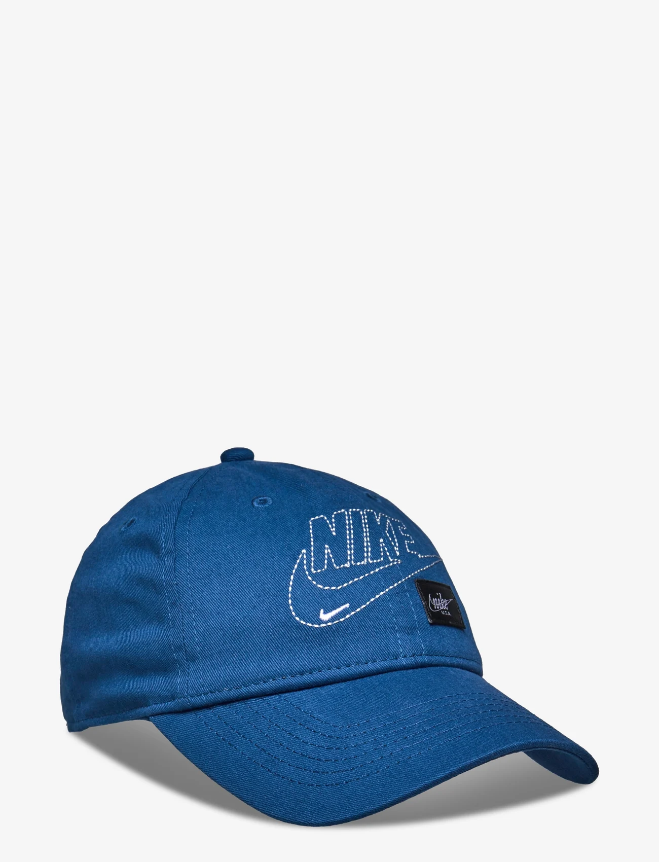 Nike - NAN LABEL MASHUP CLUB CAP / NAN LABEL MASHUP CLUB CAP - sommarfynd - court blue - 0