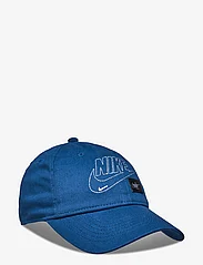Nike - NAN LABEL MASHUP CLUB CAP / NAN LABEL MASHUP CLUB CAP - sommarfynd - court blue - 0