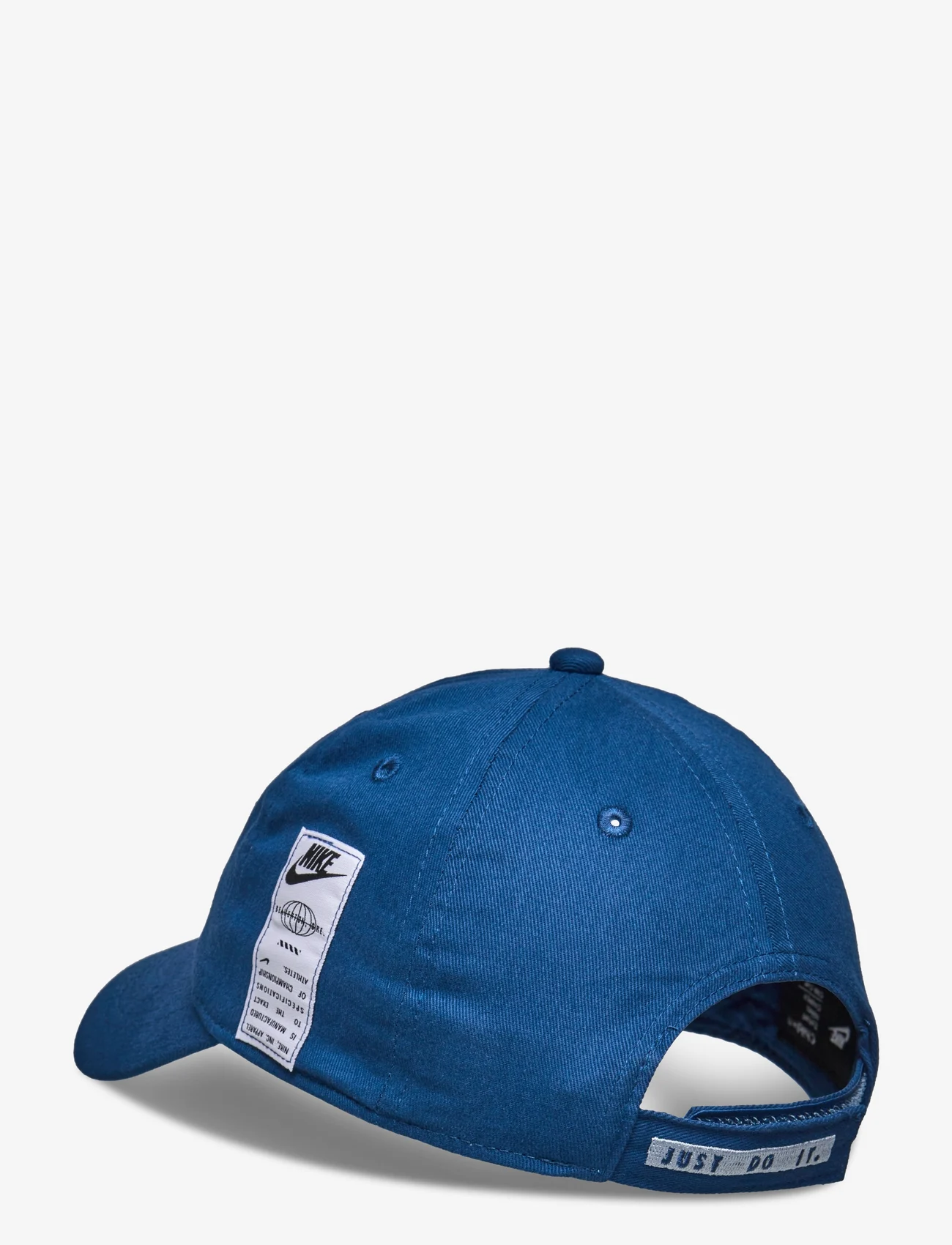 Nike - NAN LABEL MASHUP CLUB CAP / NAN LABEL MASHUP CLUB CAP - accessoires - court blue - 1