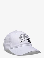 Nike - NAN LABEL MASHUP CLUB CAP / NAN LABEL MASHUP CLUB CAP - hats & caps - white - 0