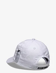 Nike - NAN LABEL MASHUP CLUB CAP / NAN LABEL MASHUP CLUB CAP - hats & caps - white - 1