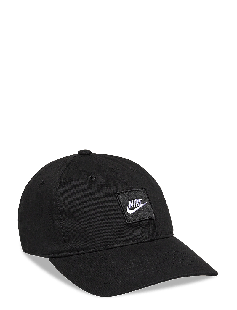 Nike - HW-CAPS - mütsid ja nokamütsid - black - 0