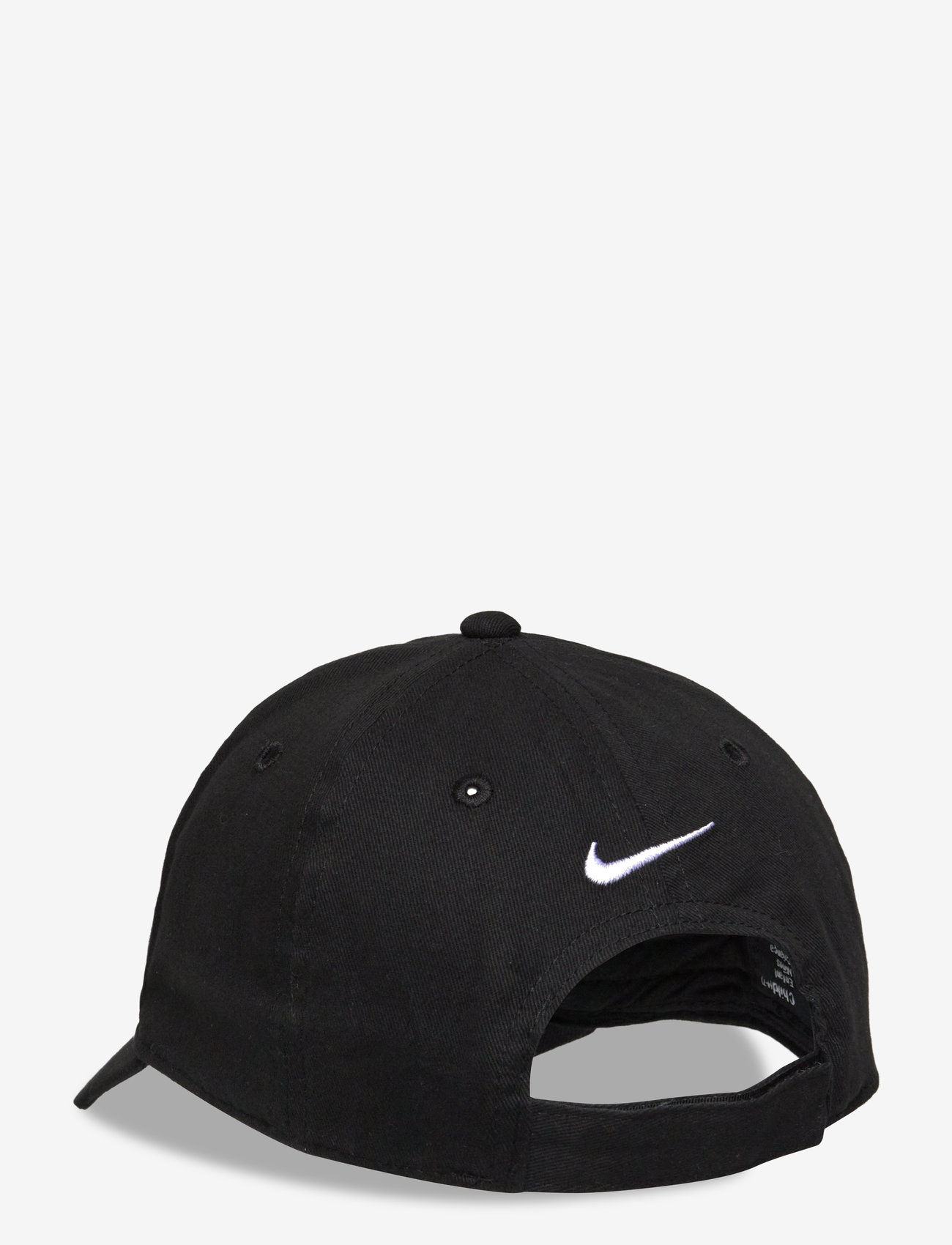Nike - HW-CAPS - mütsid ja nokamütsid - black - 1