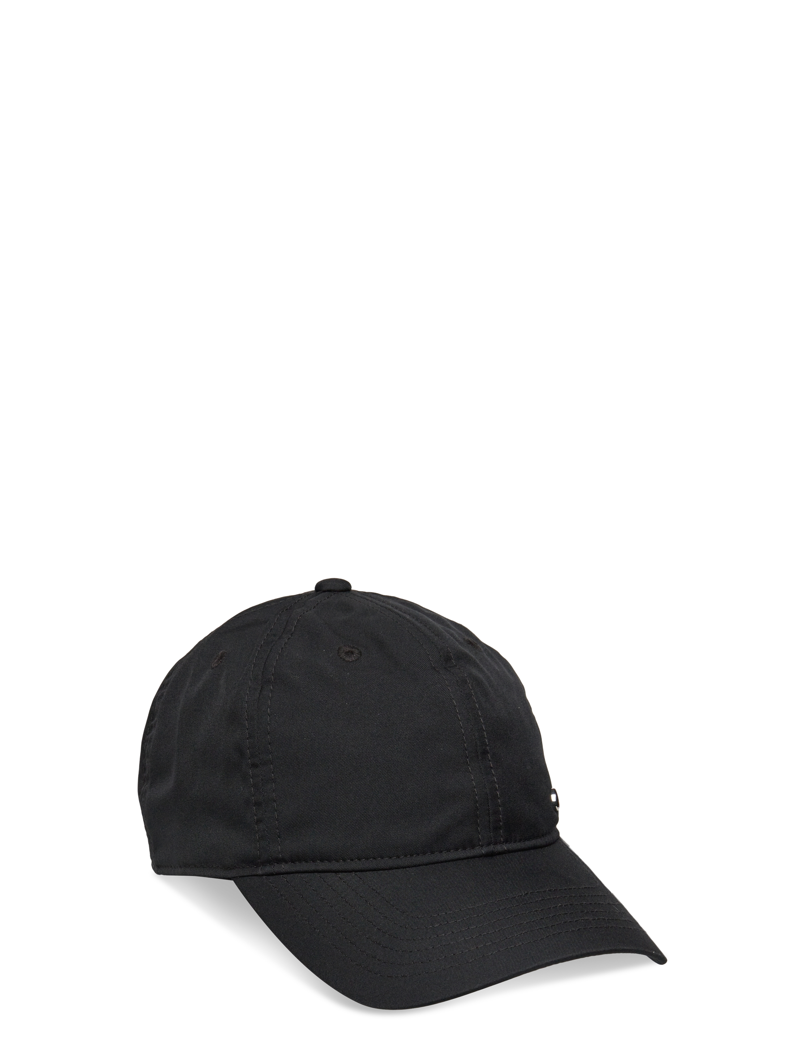 Nike NAN DRI-FIT METAL SWOOSH CLUB - Kepsar - BLACK / black