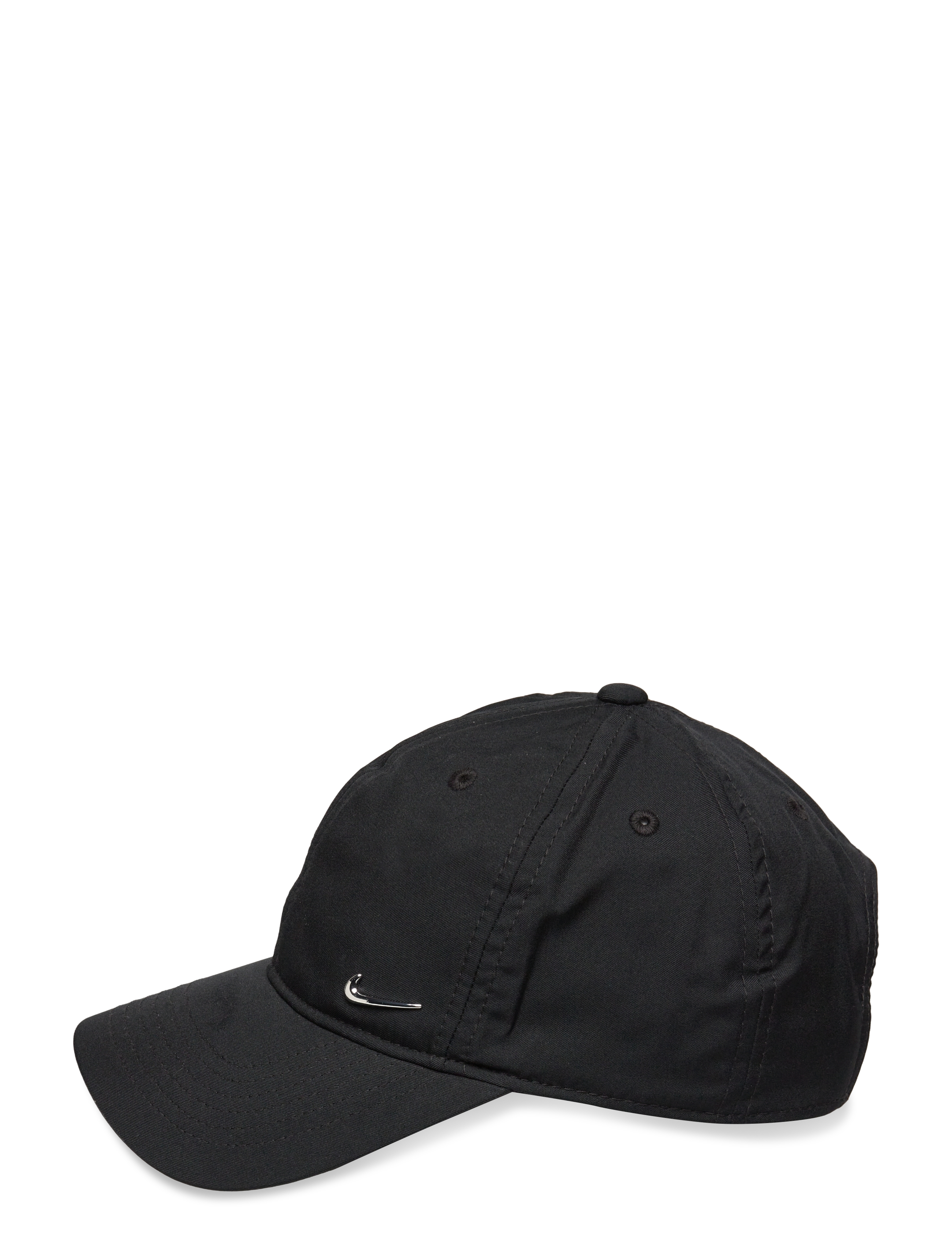 Nike - NAN DRI-FIT METAL SWOOSH CLUB - sommerschnäppchen - black - 1