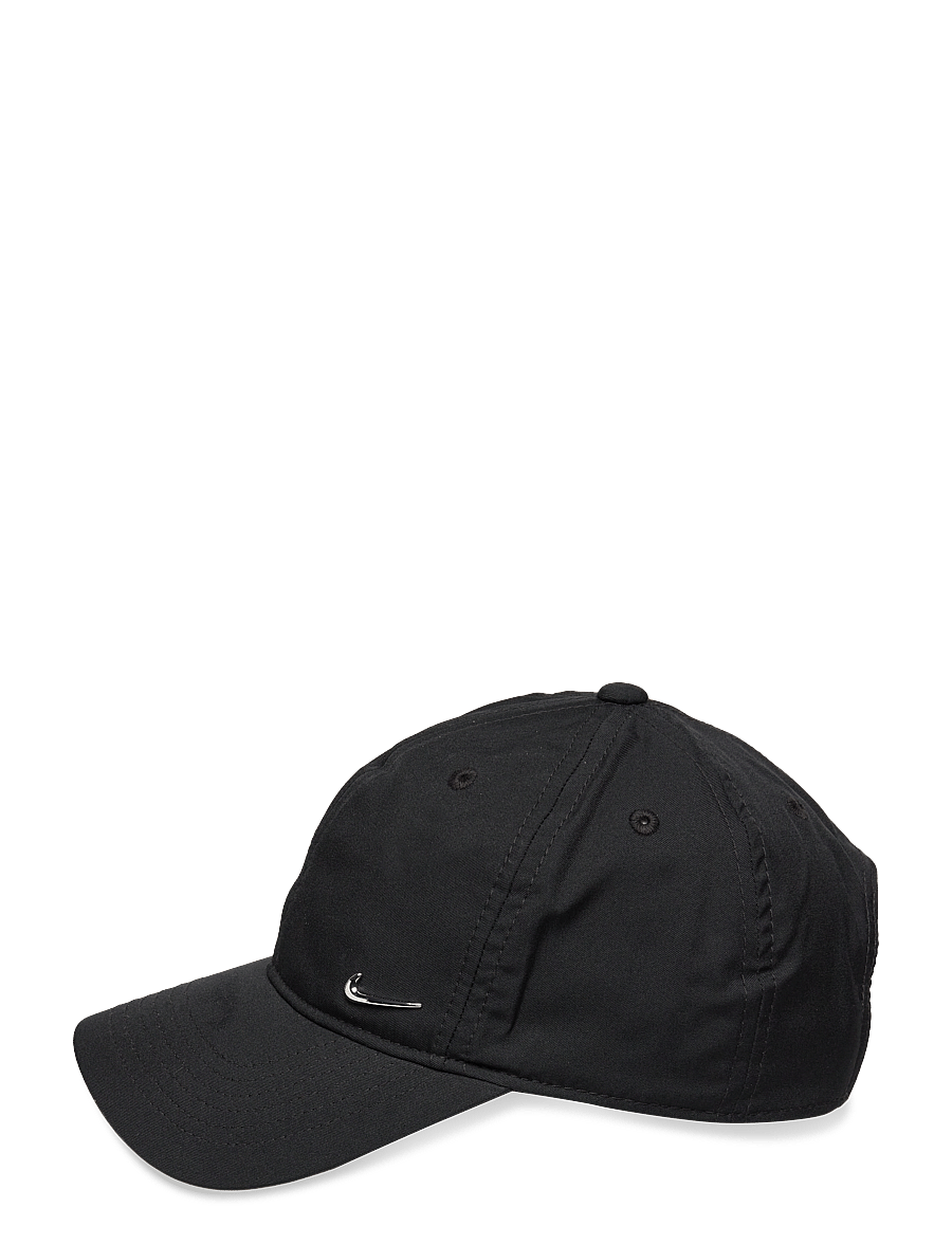 Nike - NIKE DRI-FIT SWOOSH CAP - mützen & caps - black - 1