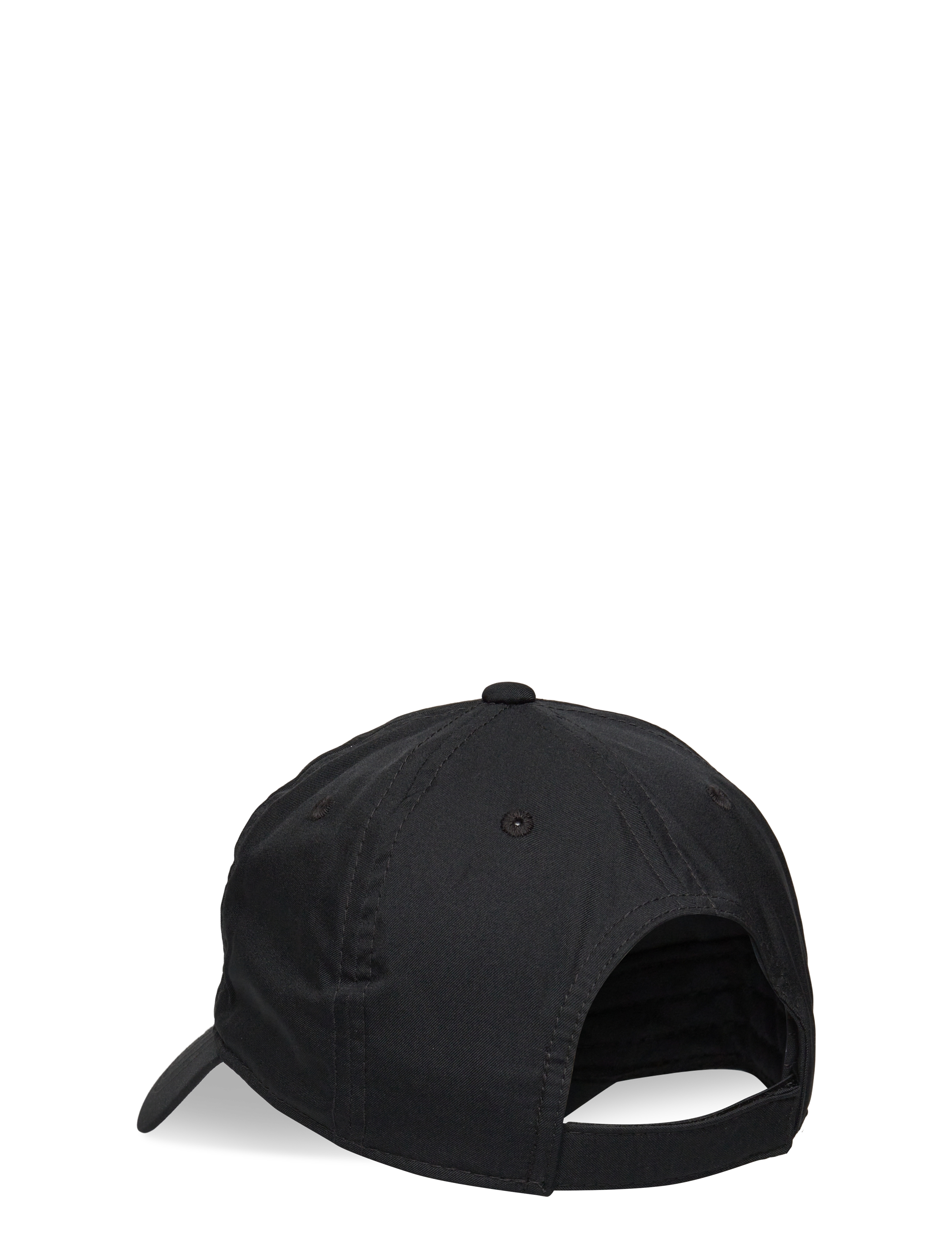 Nike - NAN DRI-FIT METAL SWOOSH CLUB - sommerschnäppchen - black - 2