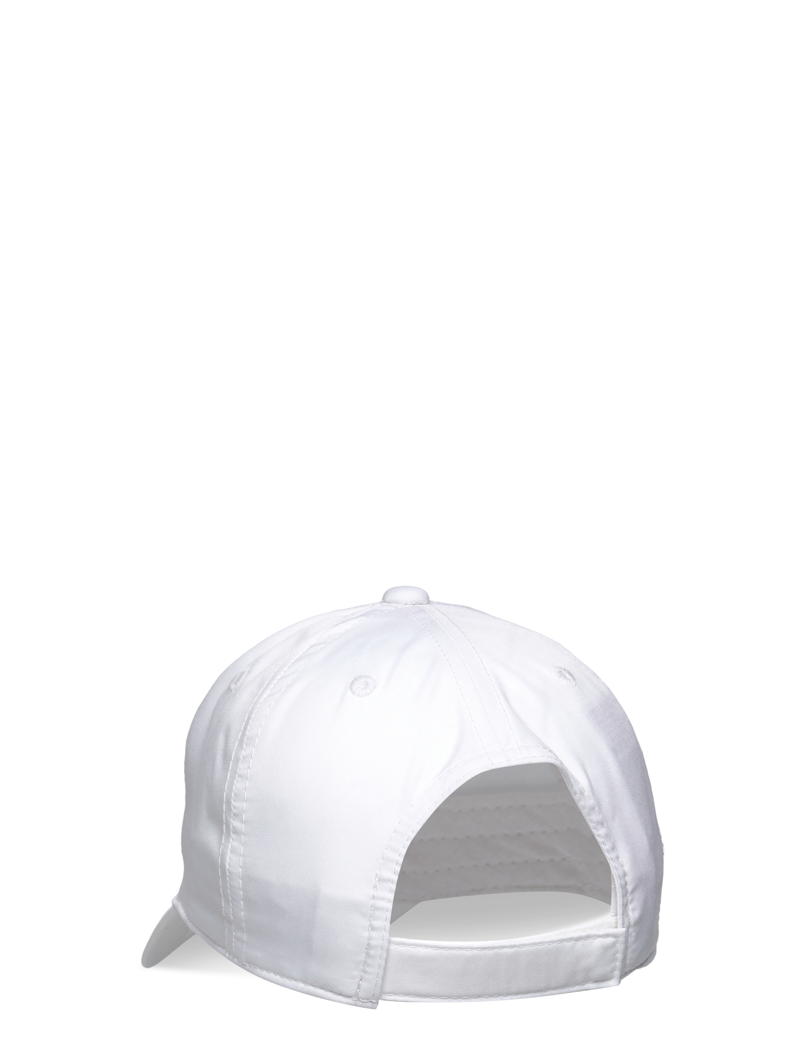 Nike - NIKE DRI-FIT SWOOSH CAP - mützen & caps - white - 2