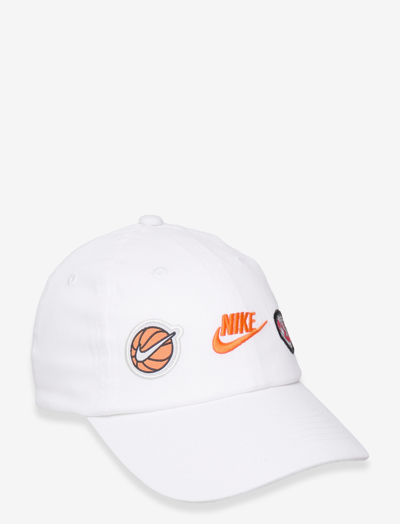 Nike - HW-CAPS - mössor & kepsar - white - 0