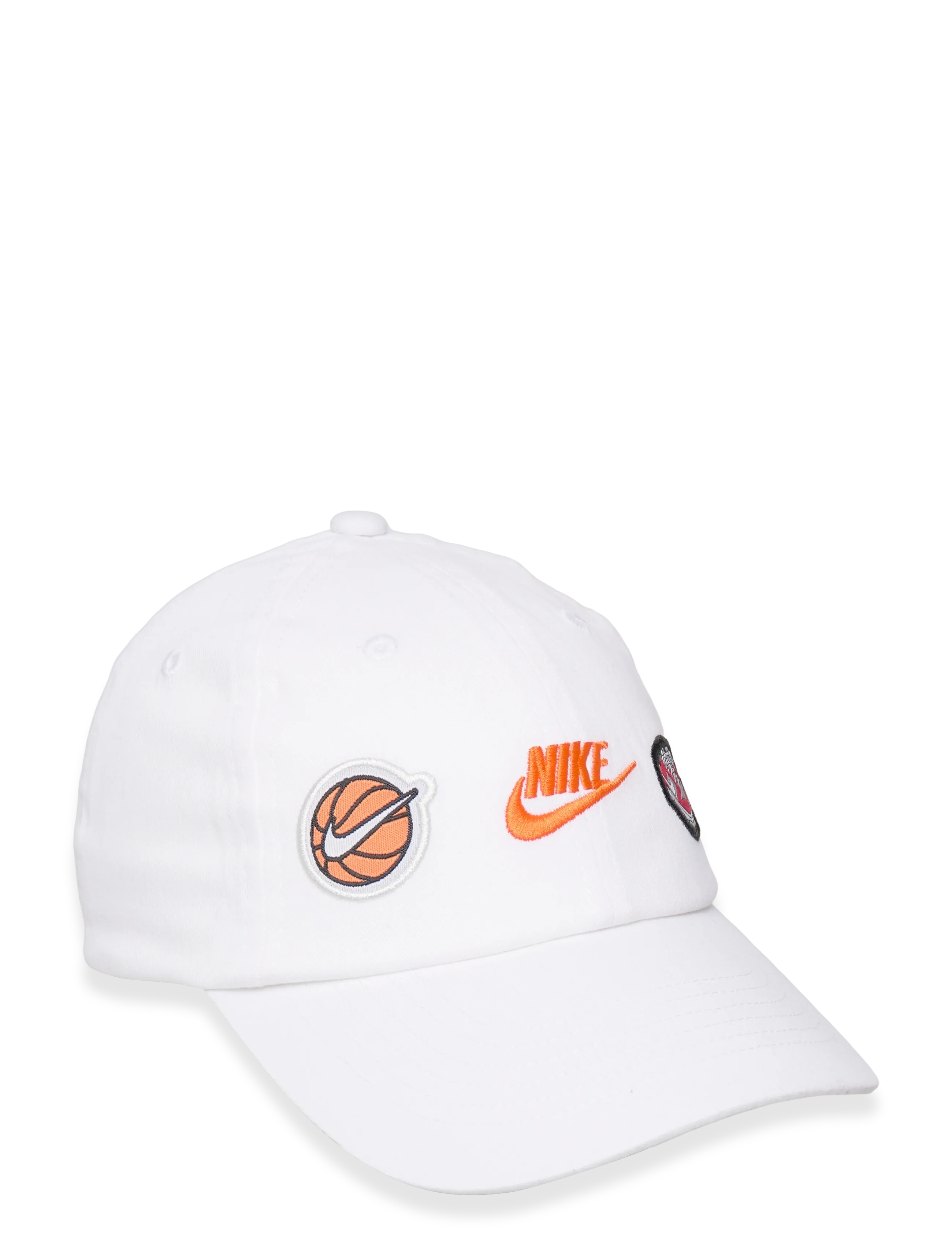 Nike HW-CAPS - Kepsar - WHITE / white