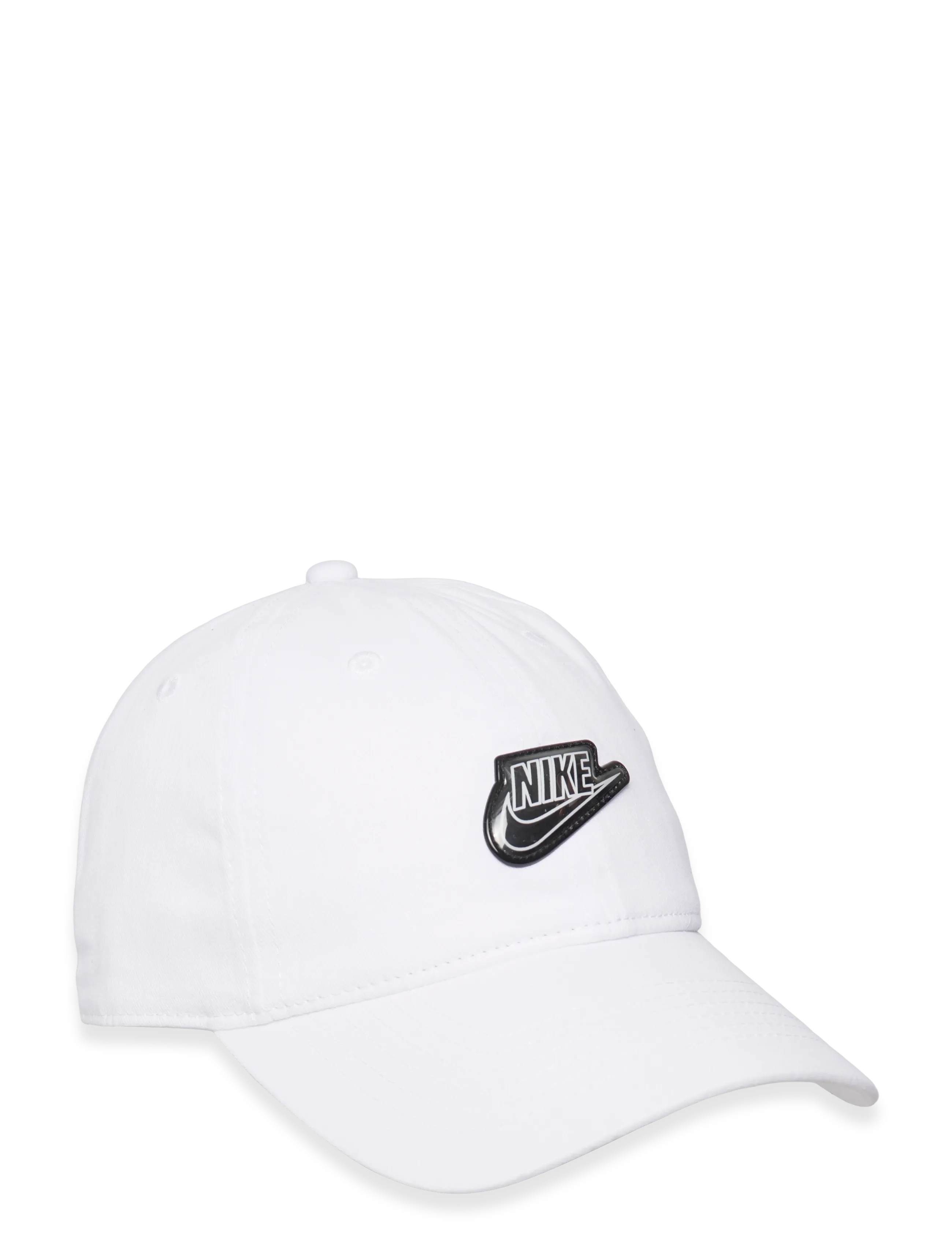 Nike HW-CAPS - Caps - WHITE / white