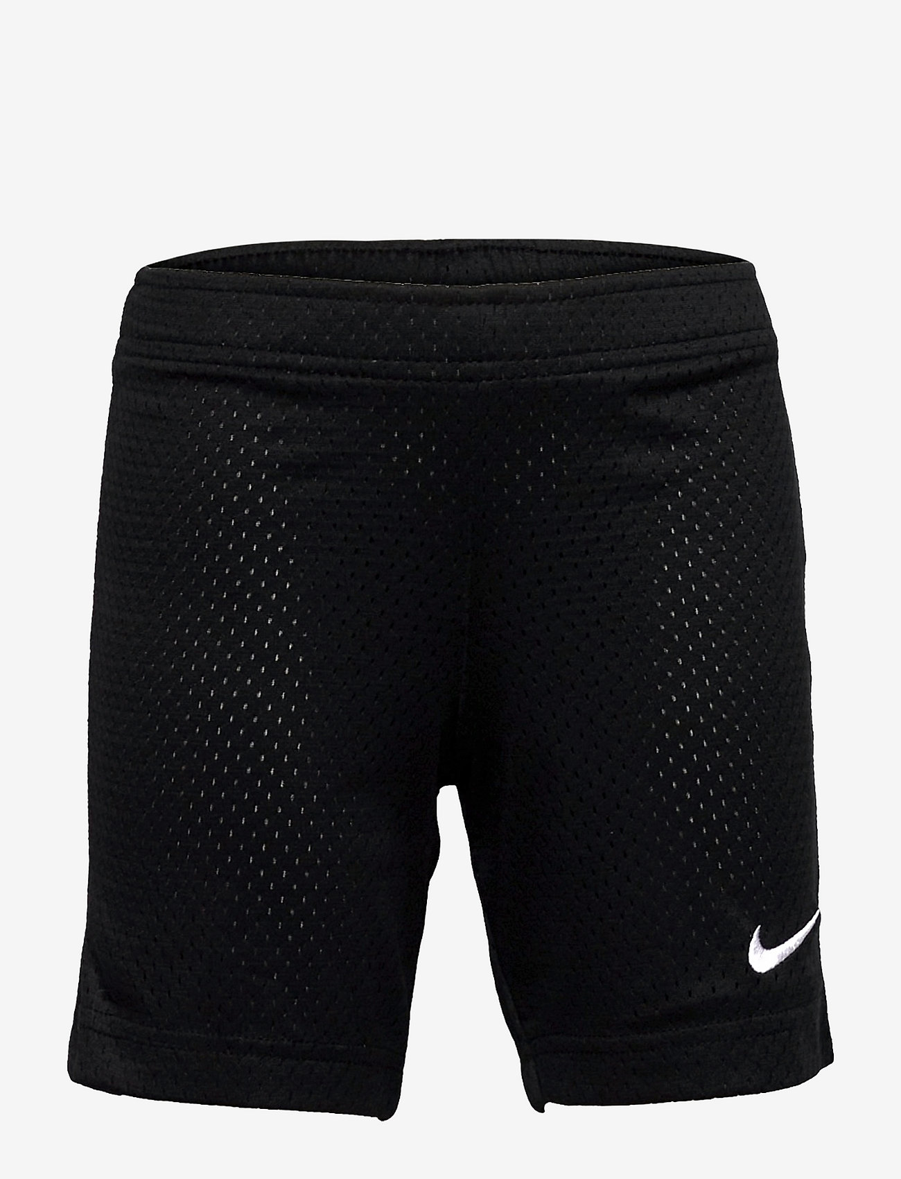 Nike - NKB ESSENTIAL MESH SHORT / NKB ESSENTIAL MESH SHORT - sportimise püksid - black - 0
