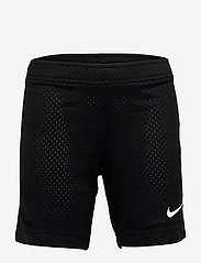 Nike - NKB ESSENTIAL MESH SHORT / NKB ESSENTIAL MESH SHORT - sportsshorts - black - 0