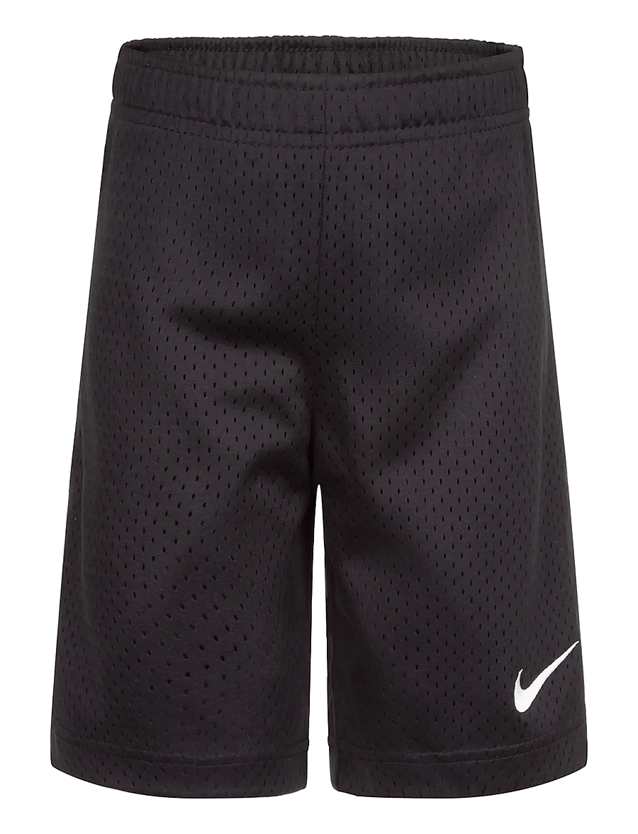 Nike - NIKE ESSENTIAL MESH SHORT - sport-shorts - black - 0