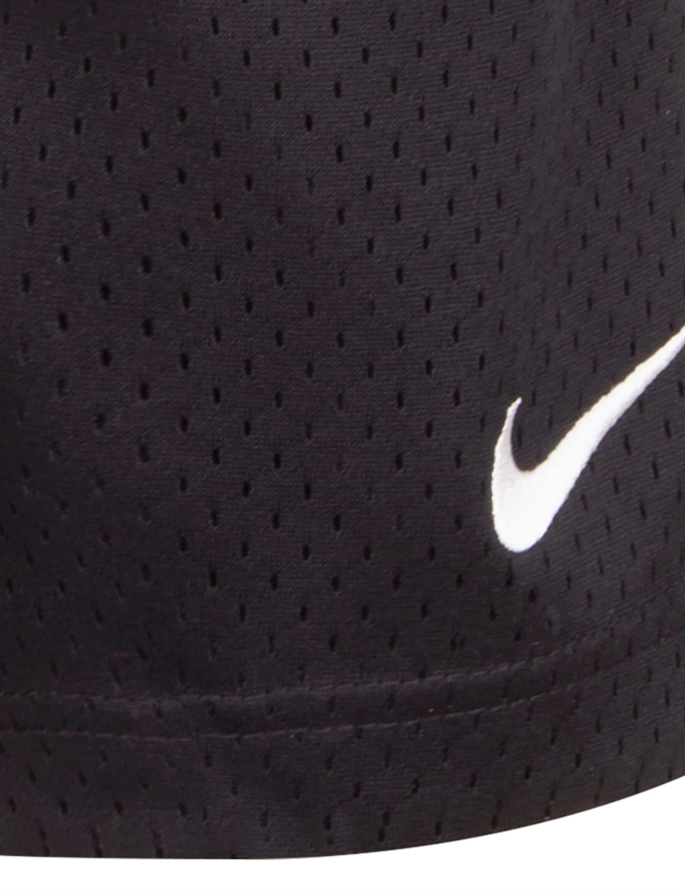 Nike - NIKE ESSENTIAL MESH SHORT - sport-shorts - black - 2