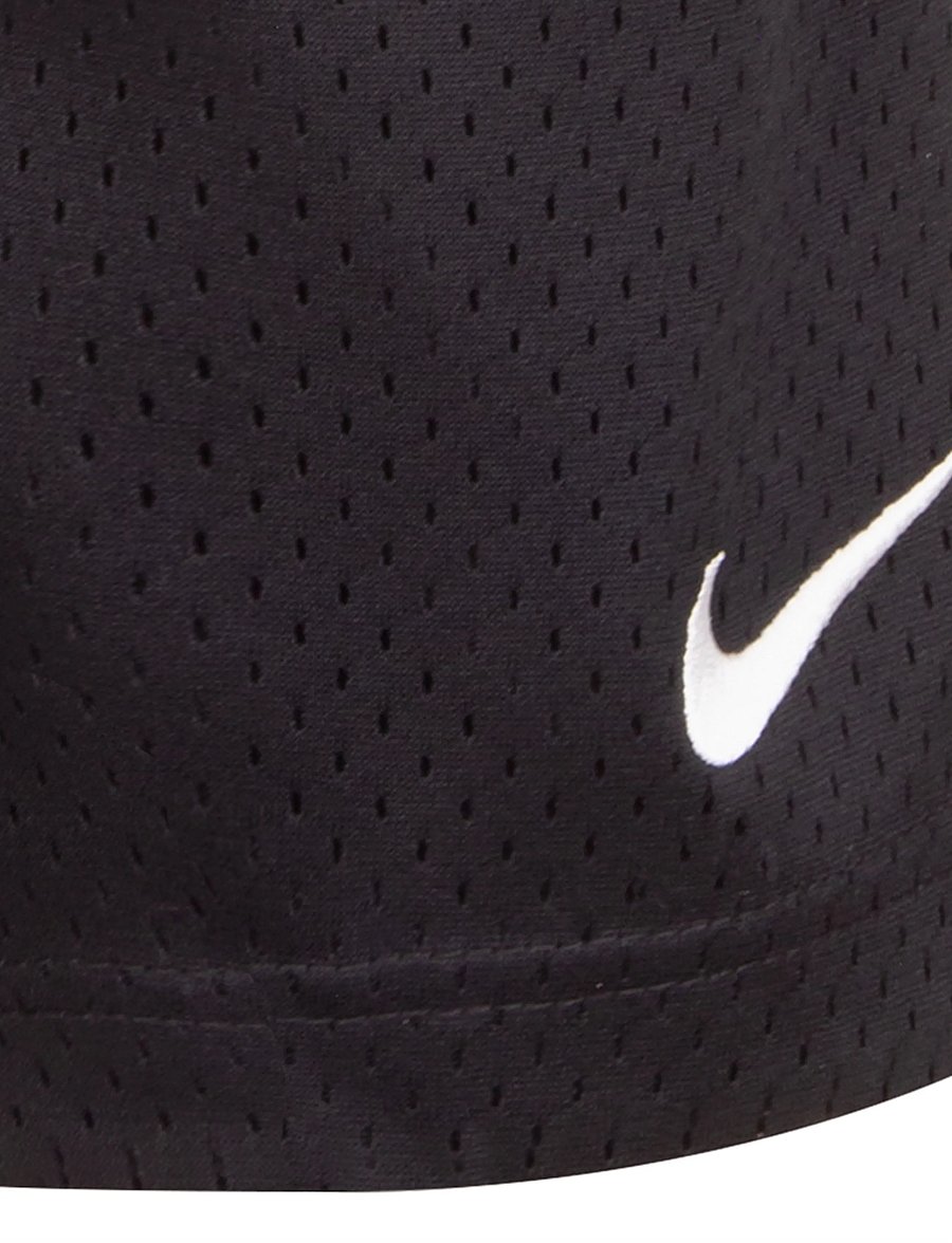 Nike - NIKE ESSENTIAL MESH SHORT - sport-shorts - black - 2