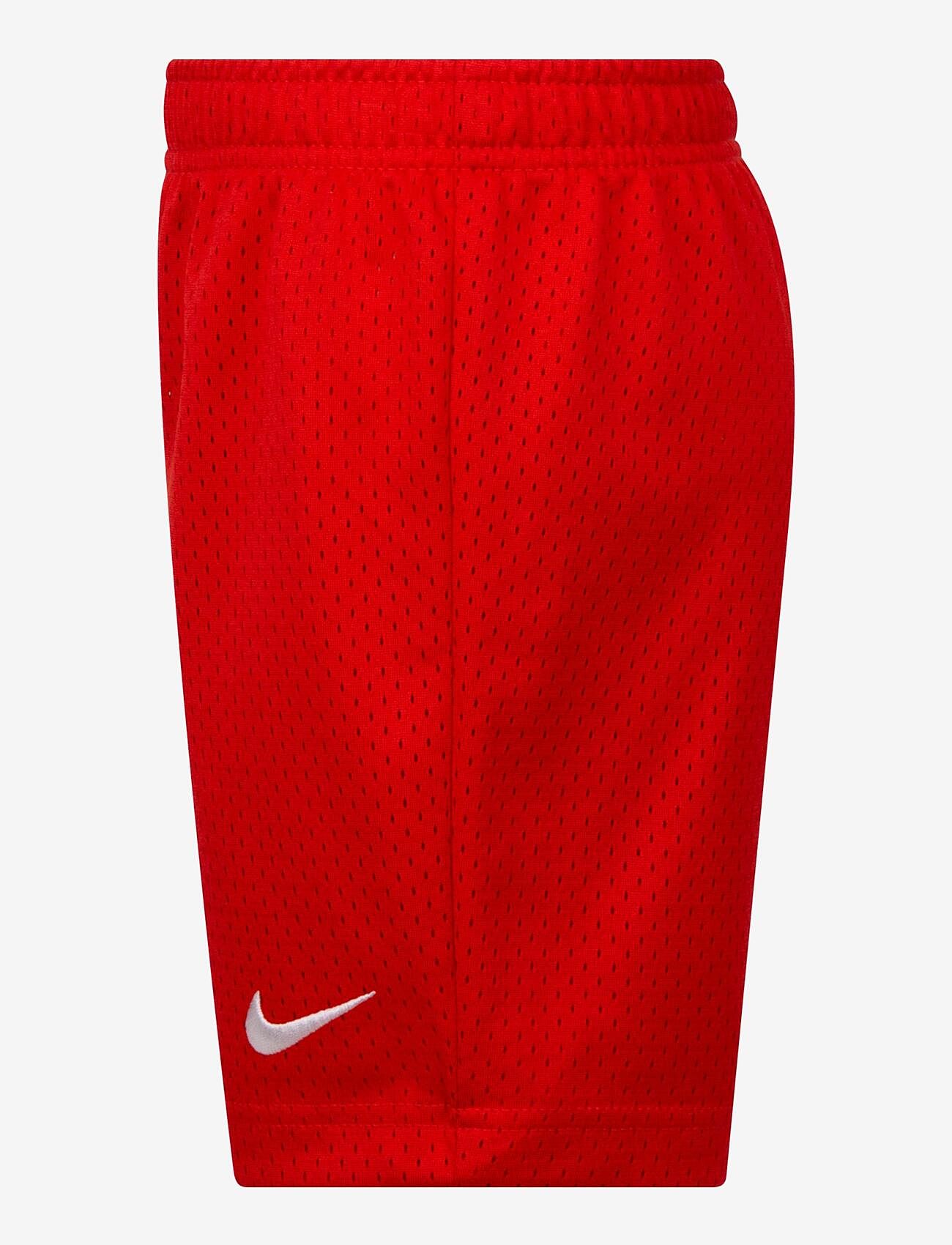 Nike - FS-SHORTS - sportimise püksid - university red - 2