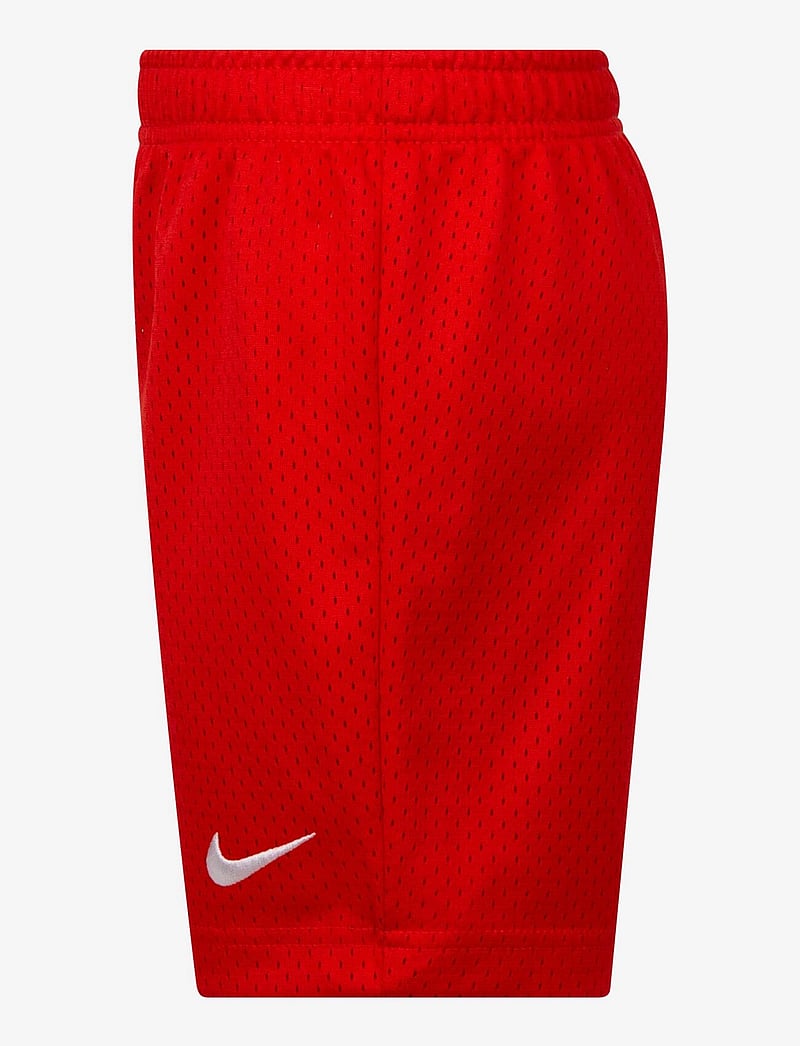 Nike - NKB ESSENTIAL MESH SHORT - sporta šorti - university red - 2