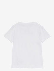 Nike - NKB NIKE FUTURA SS TEE / NKB NIKE FUTURA SS TEE - kortärmade t-shirts - white - 1