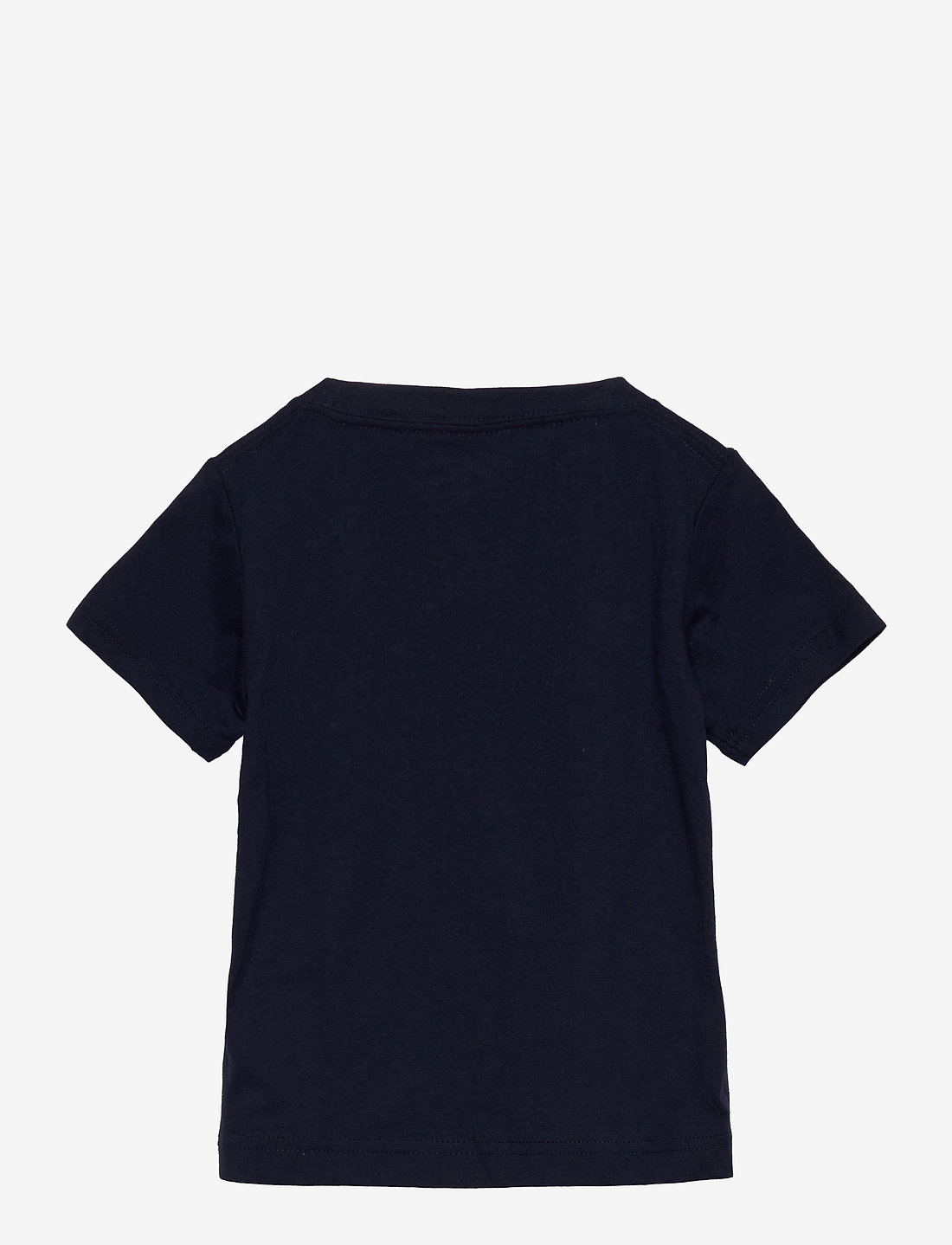 Nike - NKB SWOOSH JDI SS TEE - kortærmede t-shirts - obsidian/university red - 1