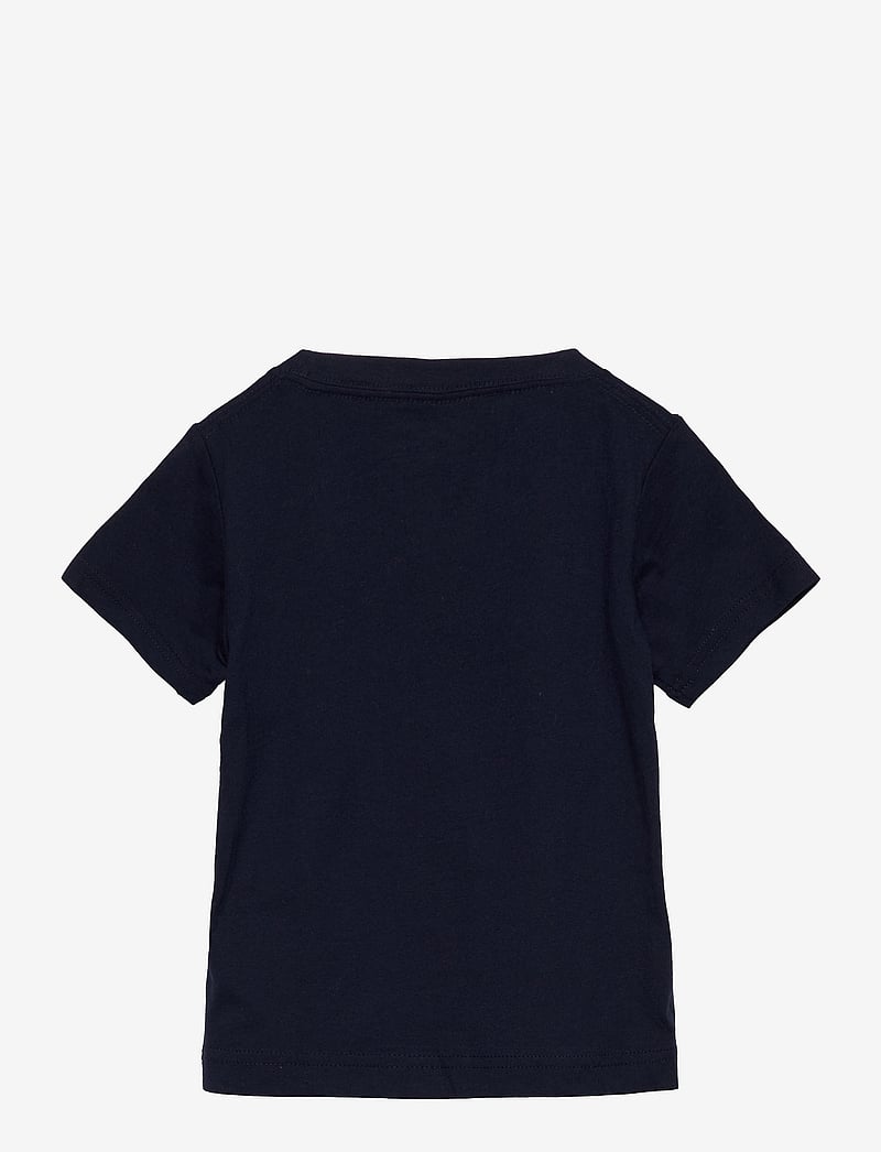 Nike - NKB SWOOSH JDI SS TEE - t-krekli ar īsām piedurknēm - obsidian/university red - 1