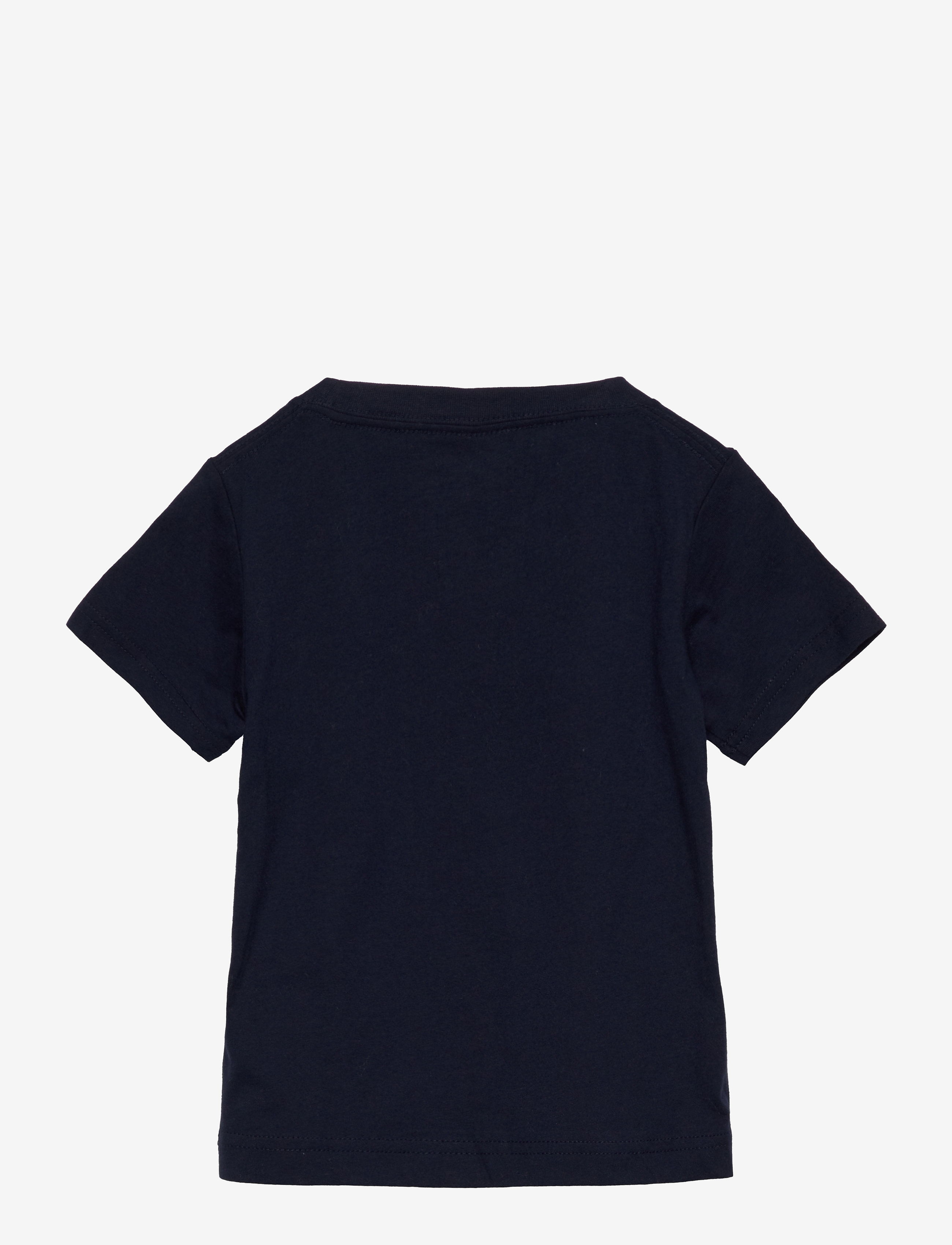 Nike - TE-S/S TEE - t-shirts à manches courtes - obsidian/university red - 1