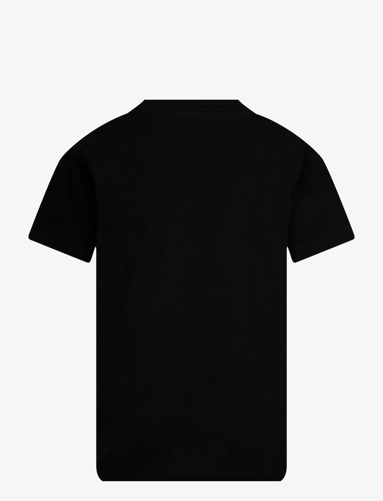 Nike - TE-S/S TEE - kortærmede t-shirts - black - 1