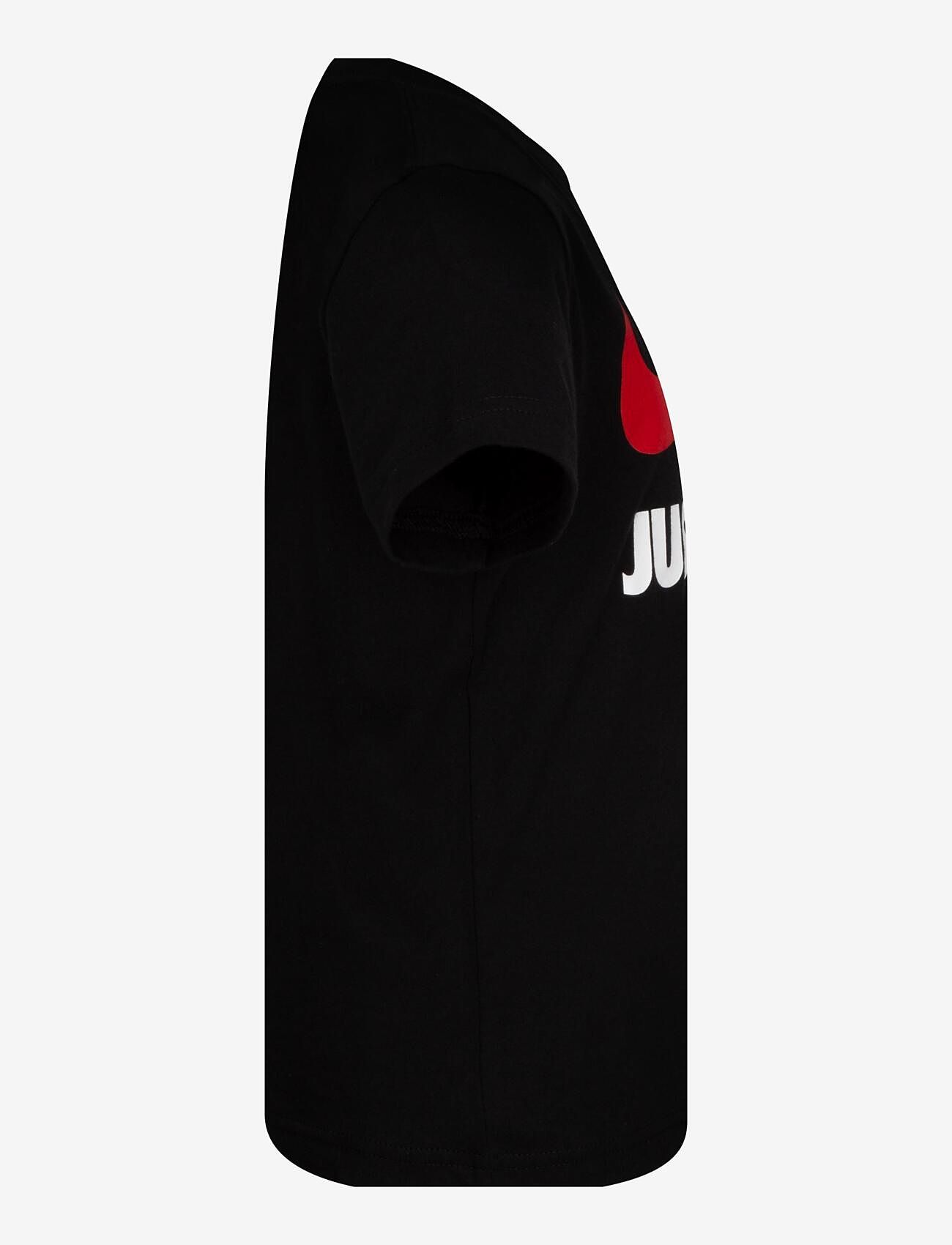 Nike - TE-S/S TEE - kortærmede t-shirts - black - 3