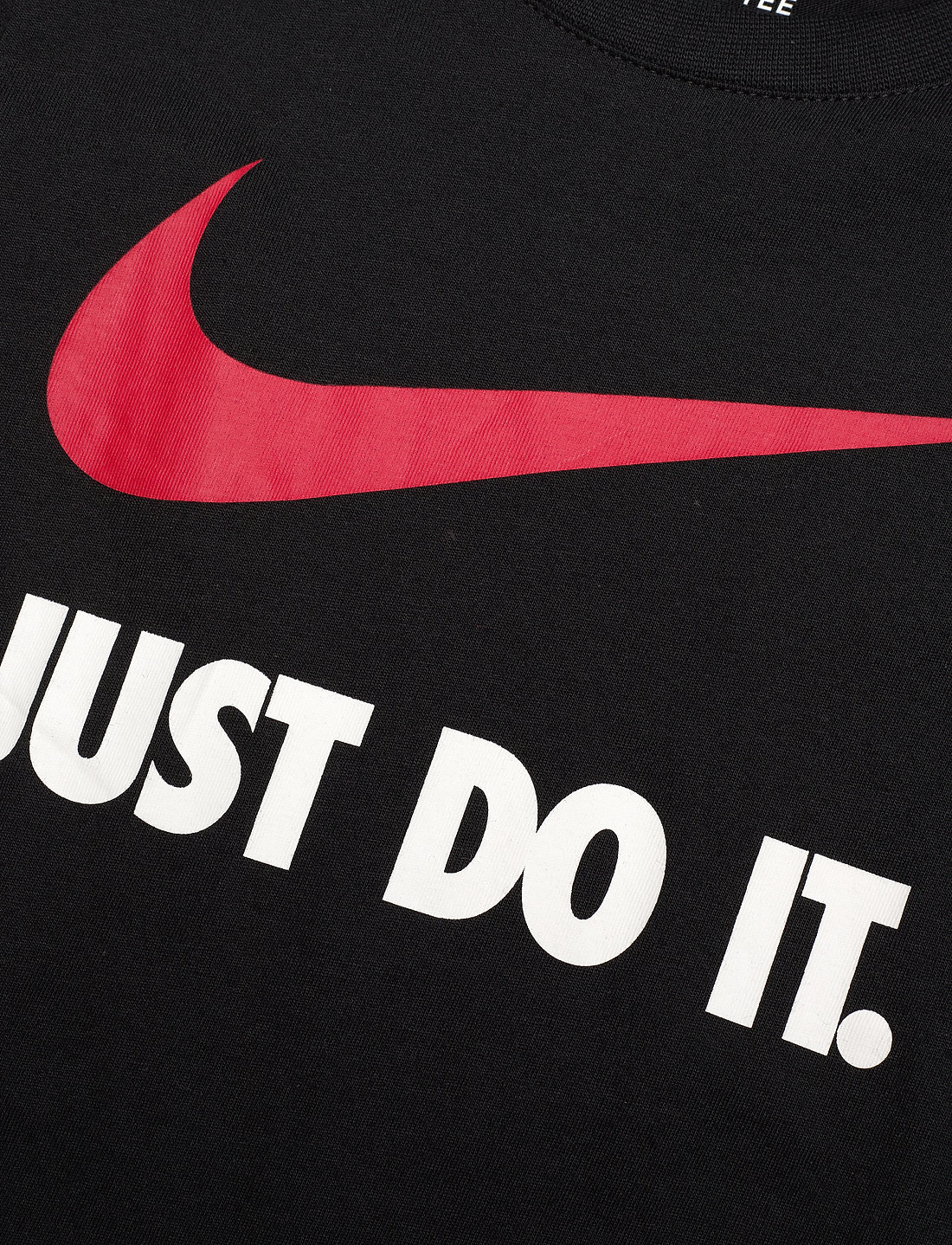 Nike Swoosh Just Do It Tee