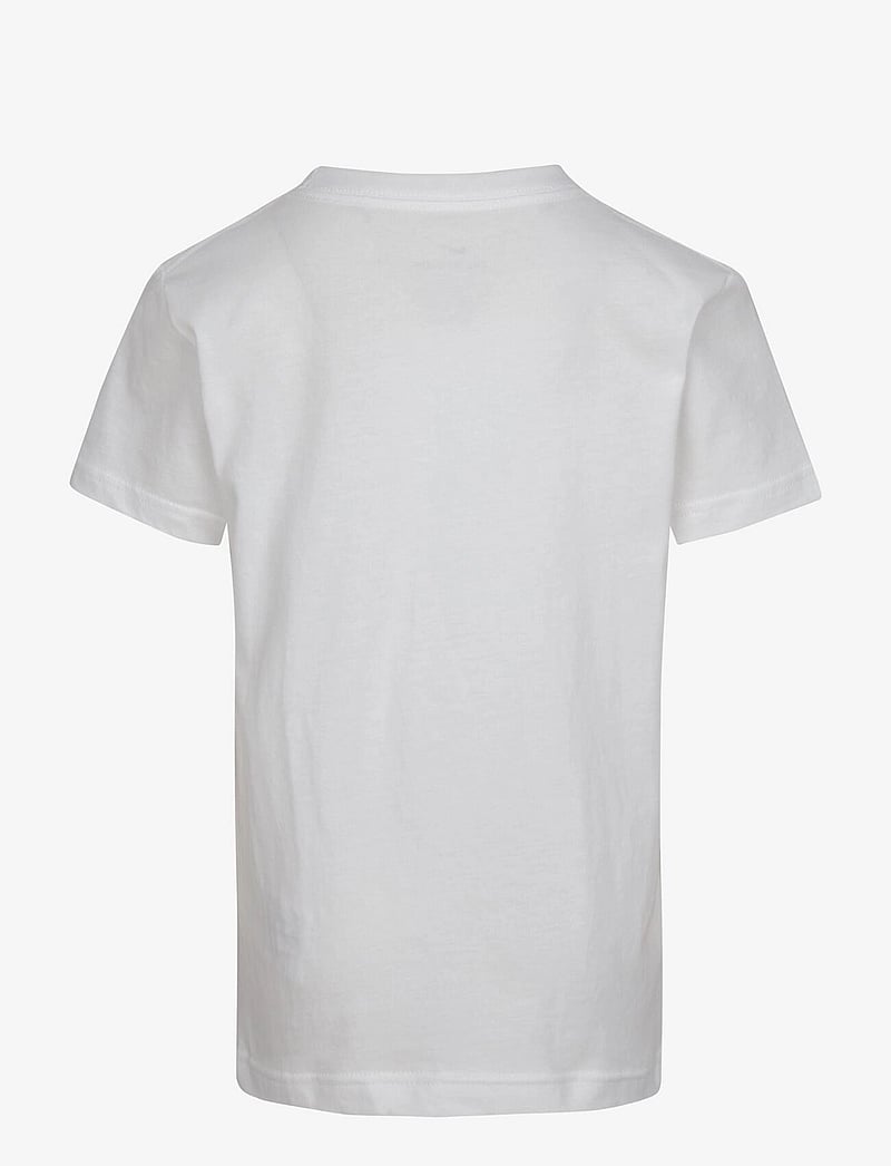 Nike - TE-S/S TEE - kurzärmelig - whi(red) - 1