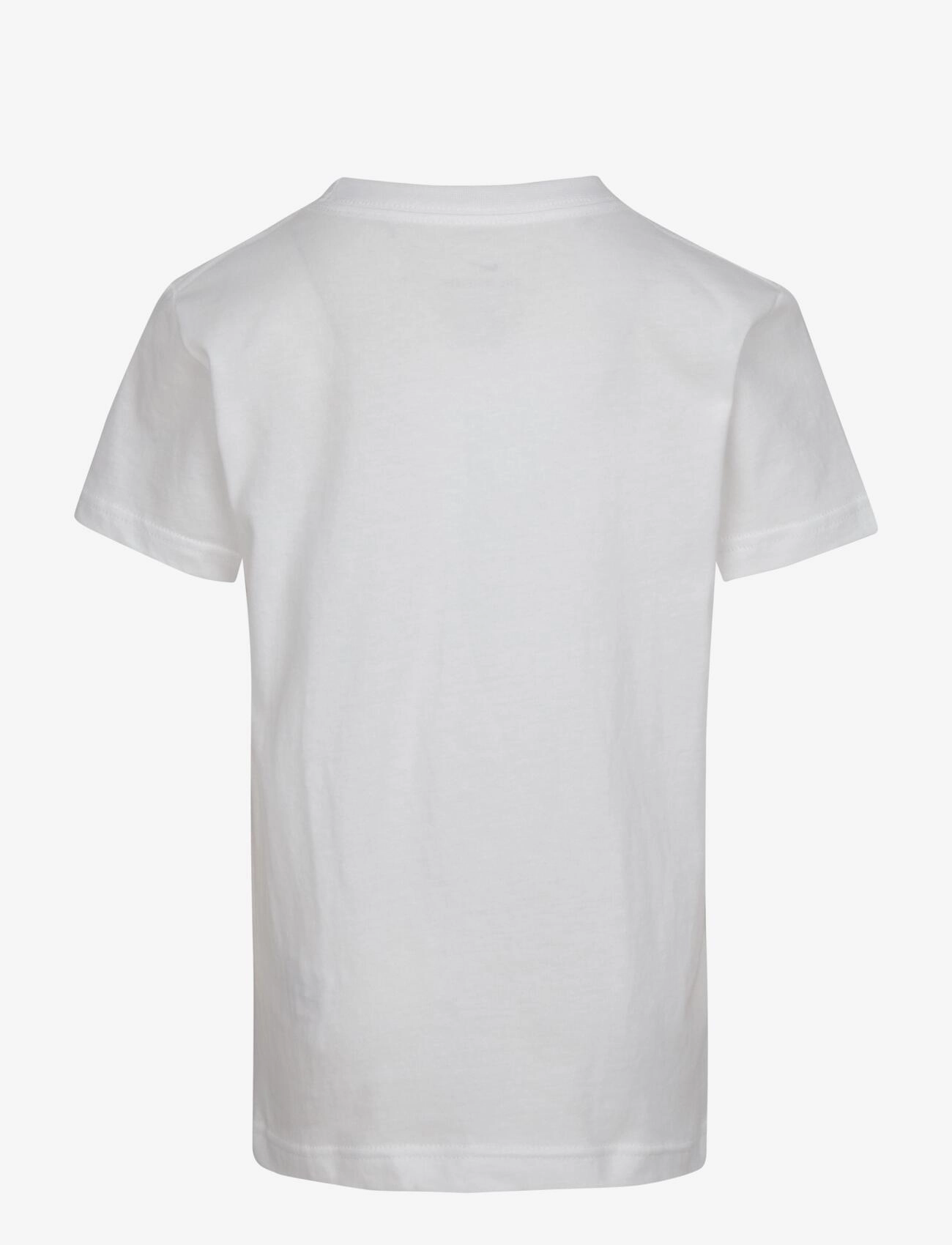 Nike - TE-S/S TEE - kurzärmelig - whi(red) - 1