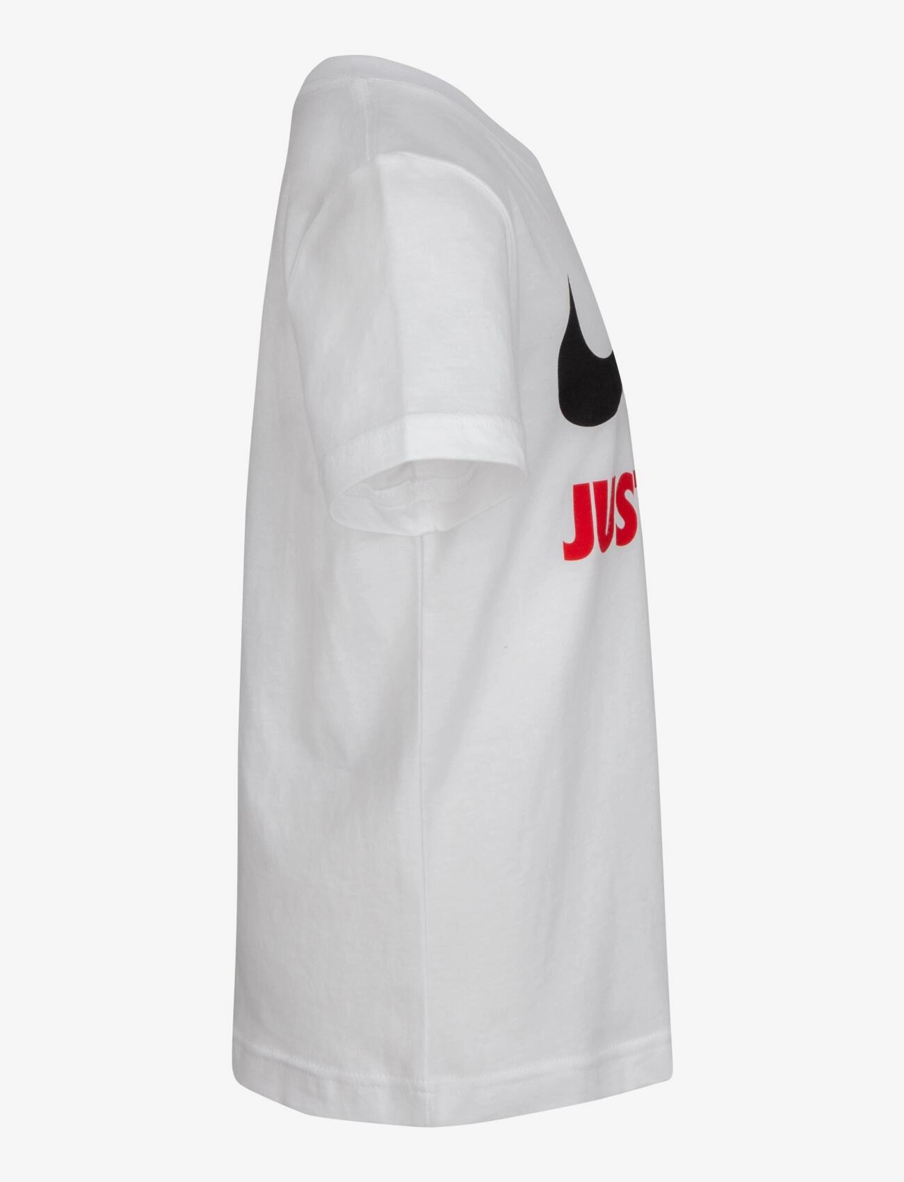 Nike - TE-S/S TEE - kurzärmelig - whi(red) - 3