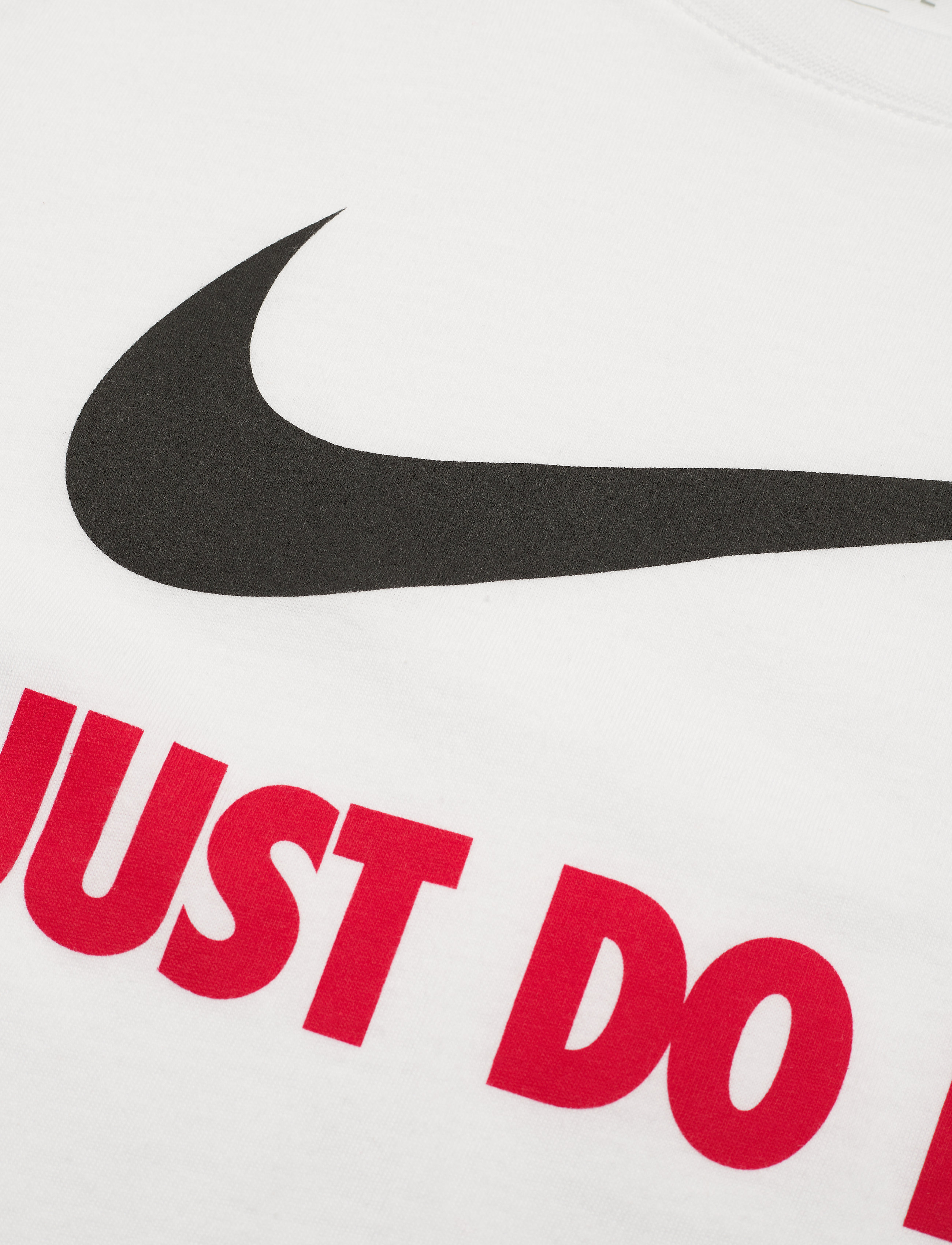 Nike - TE-S/S TEE - kurzärmelig - whi(red) - 5