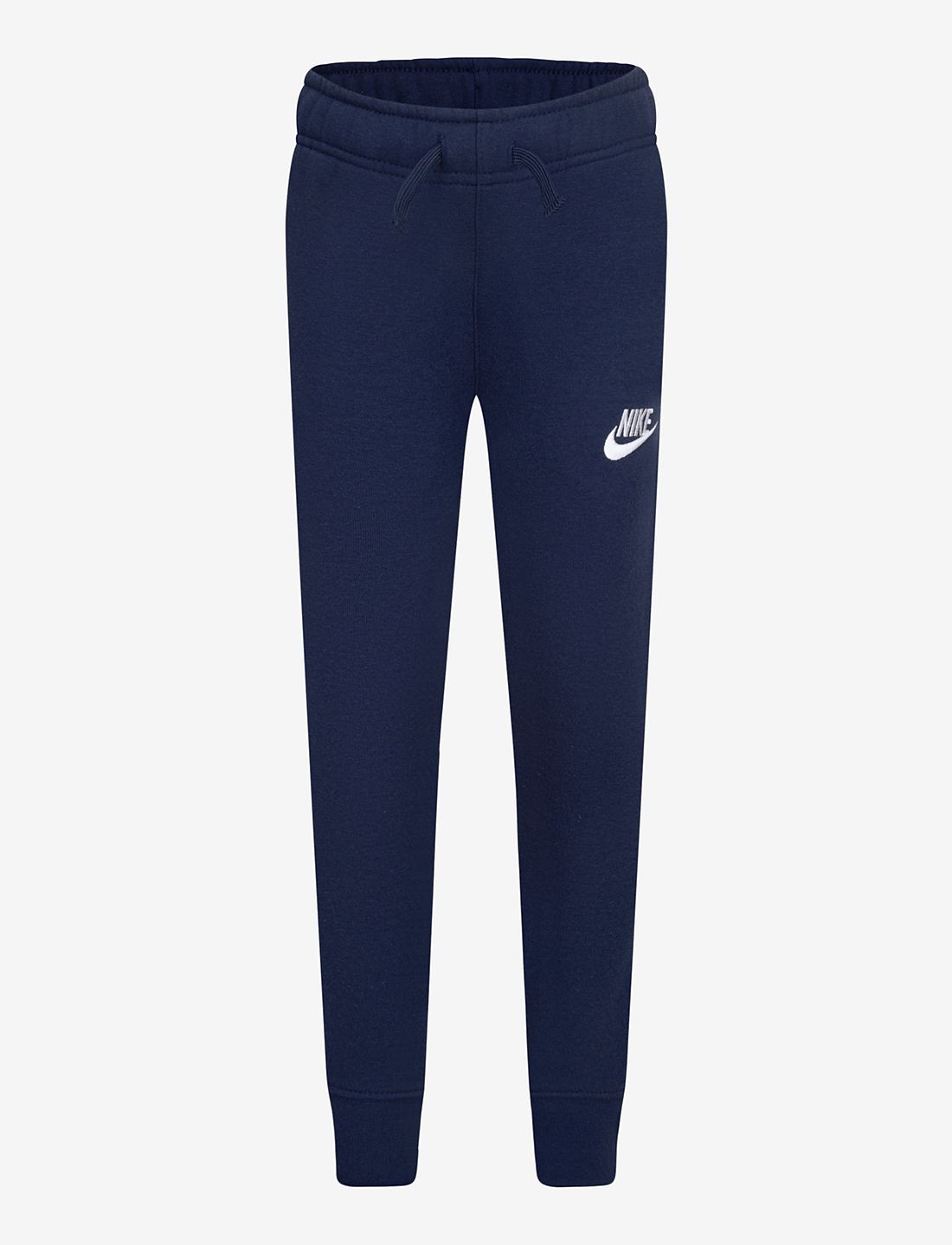 Nike Nkb Club Fleece Rib Cuff Pant Nkb Club Fleece Rib Cuff Pan bottoms shop at Booztlet