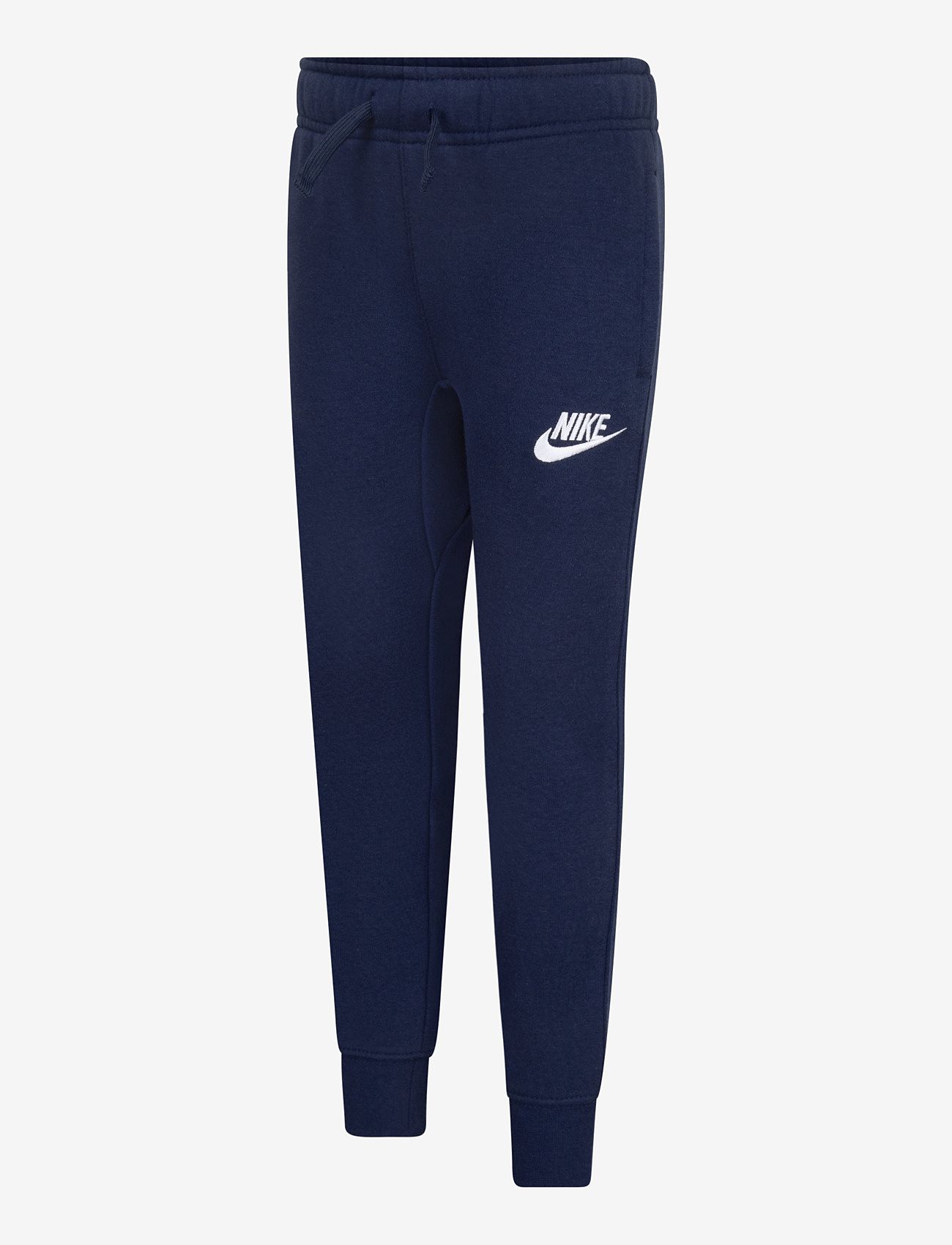 Nike Nkb Club Fleece Rib Cuff Pant (NKS8UB252) Bottoms